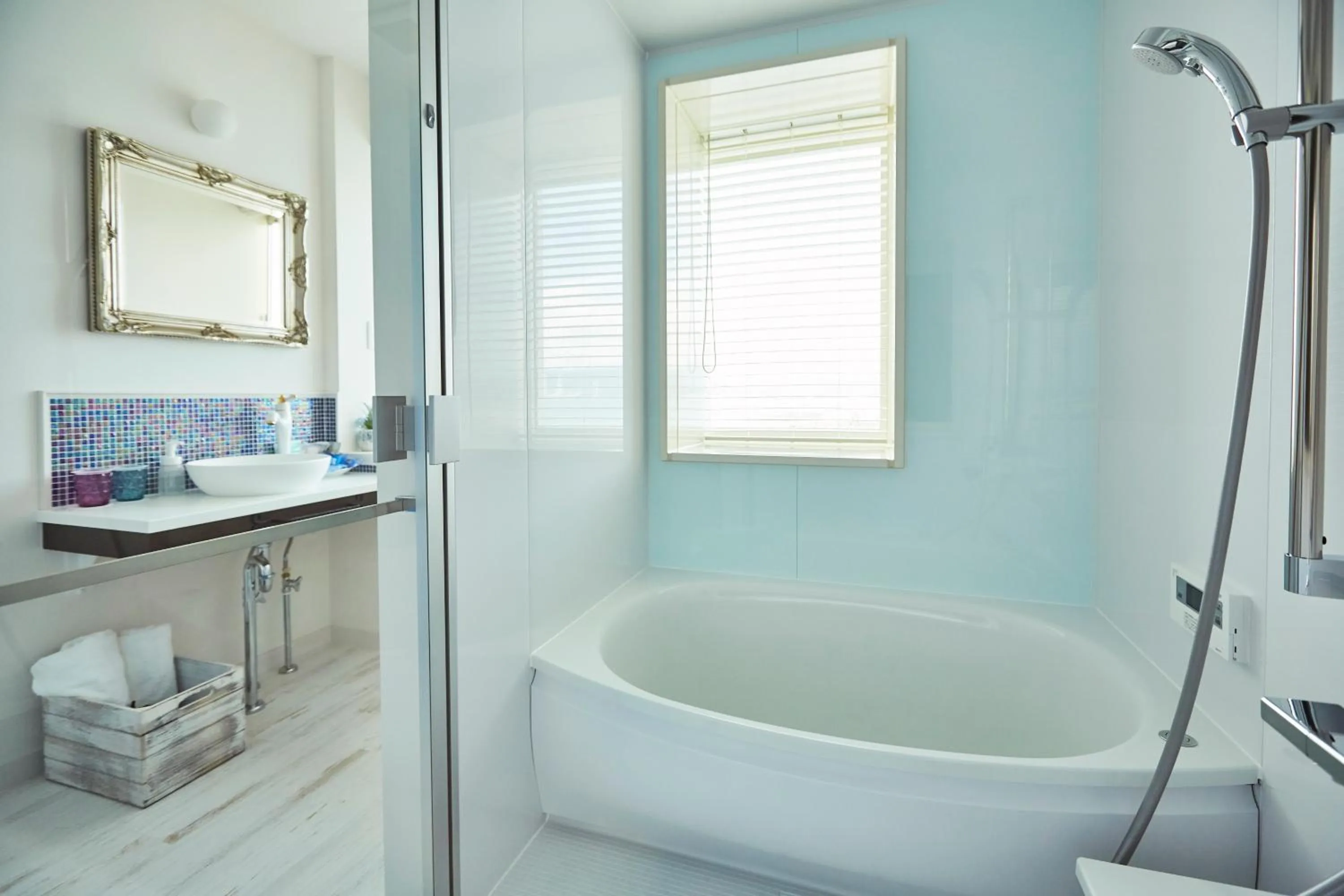 Photo of the whole room in Wakanoura Nature Resort Epicharis