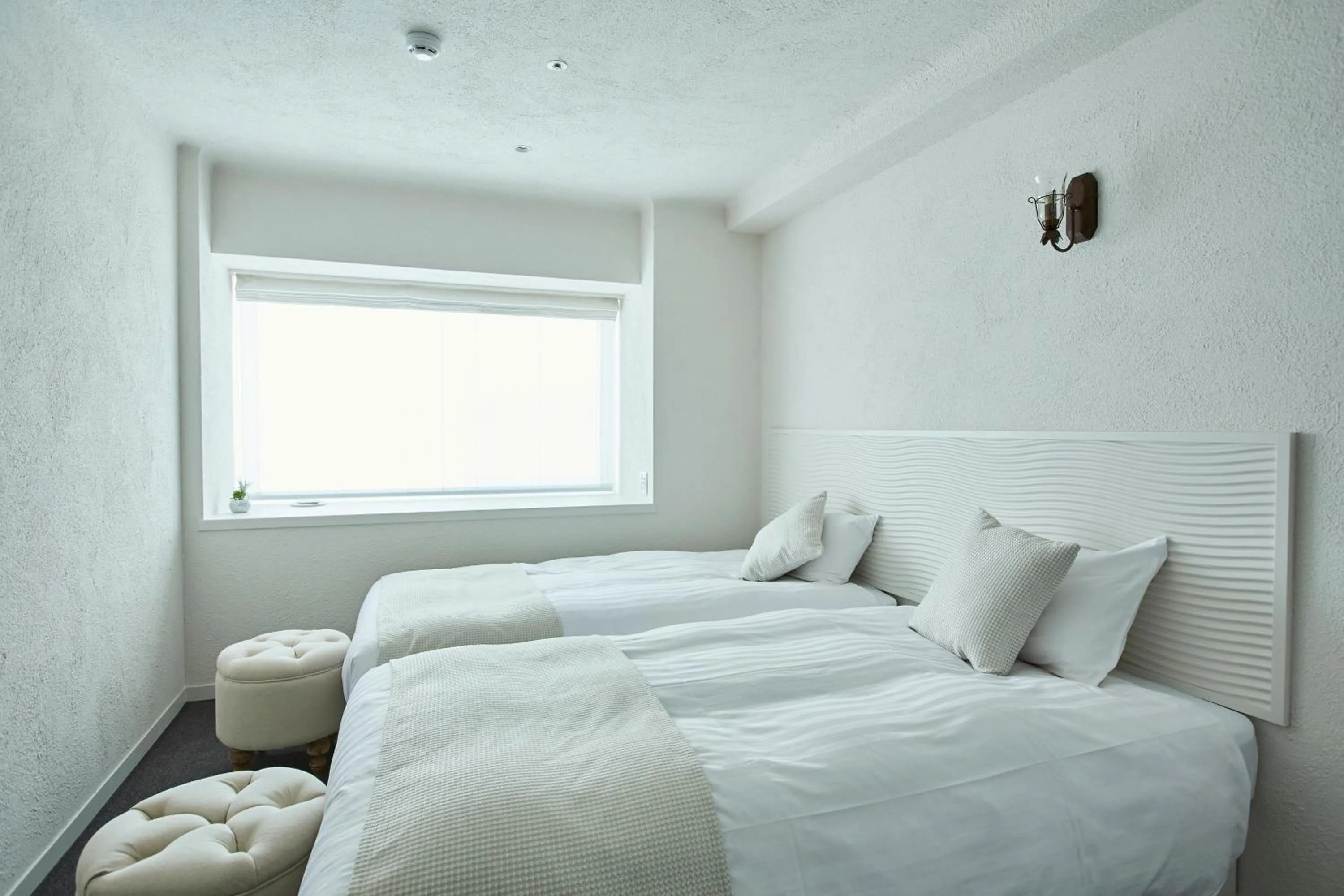 Photo of the whole room, Bed in Wakanoura Nature Resort Epicharis