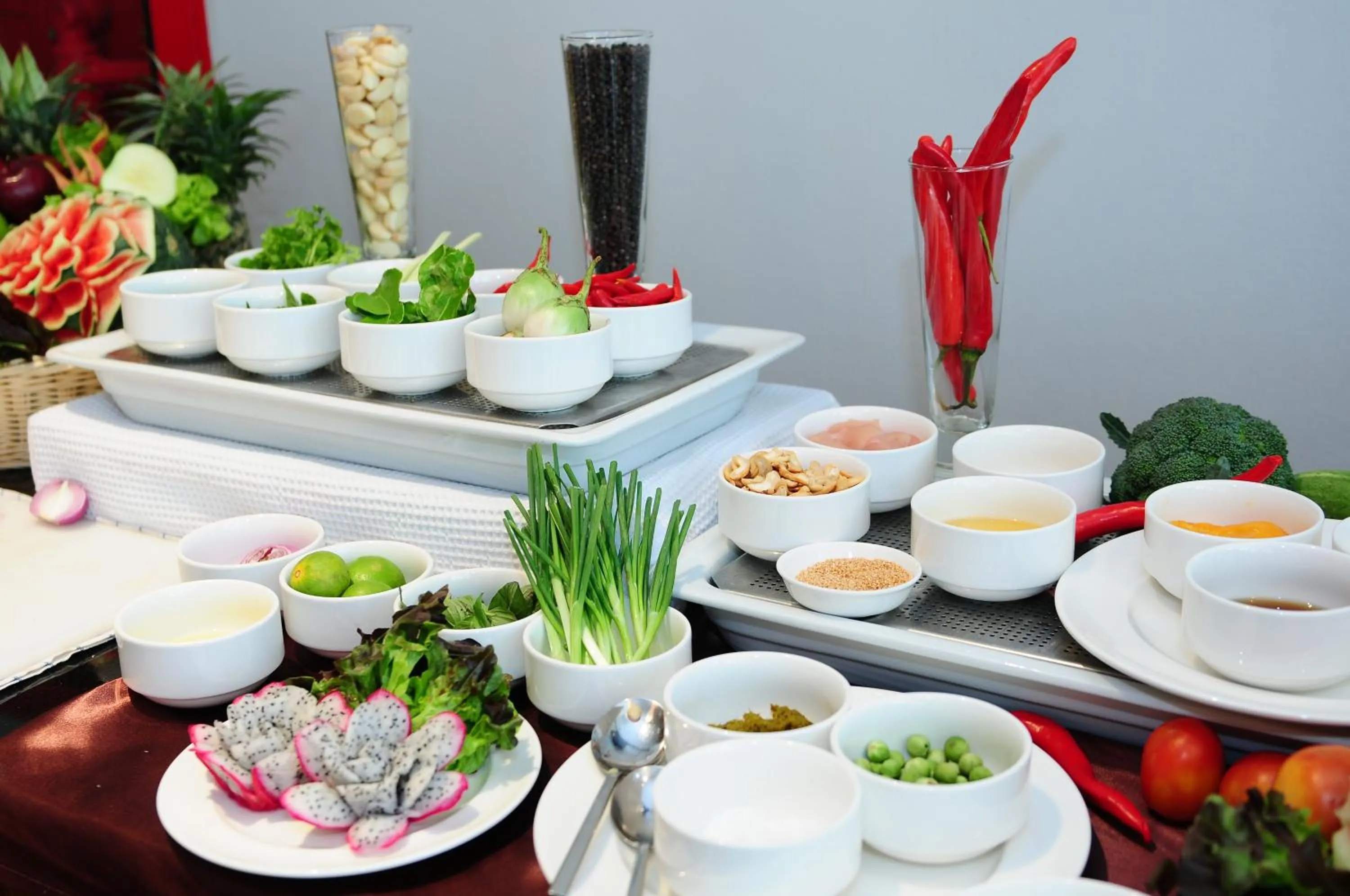 Restaurant/places to eat in ASHLEE Heights Hotel Patong