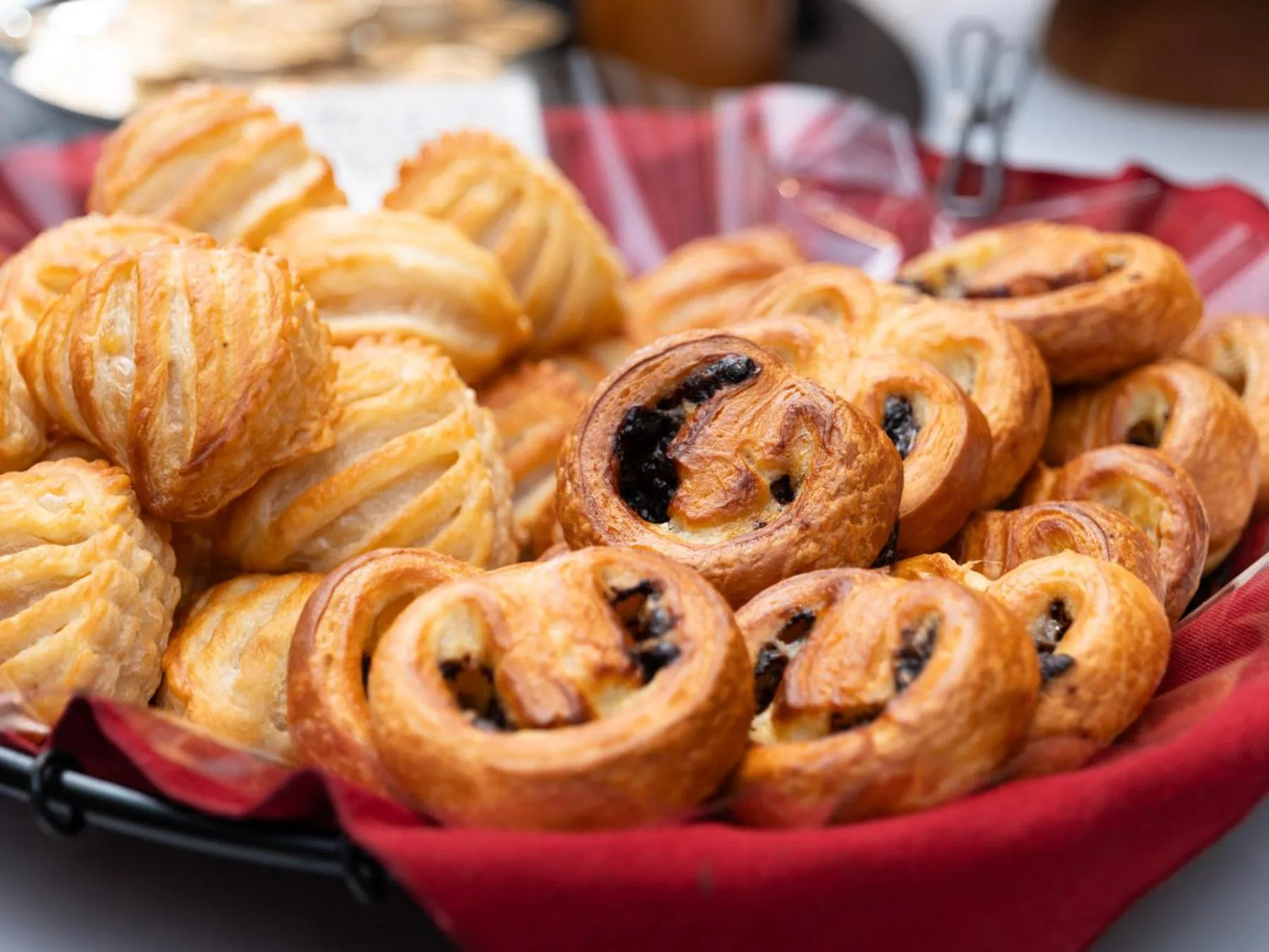 Breakfast in Super Hotel Asahikawa
