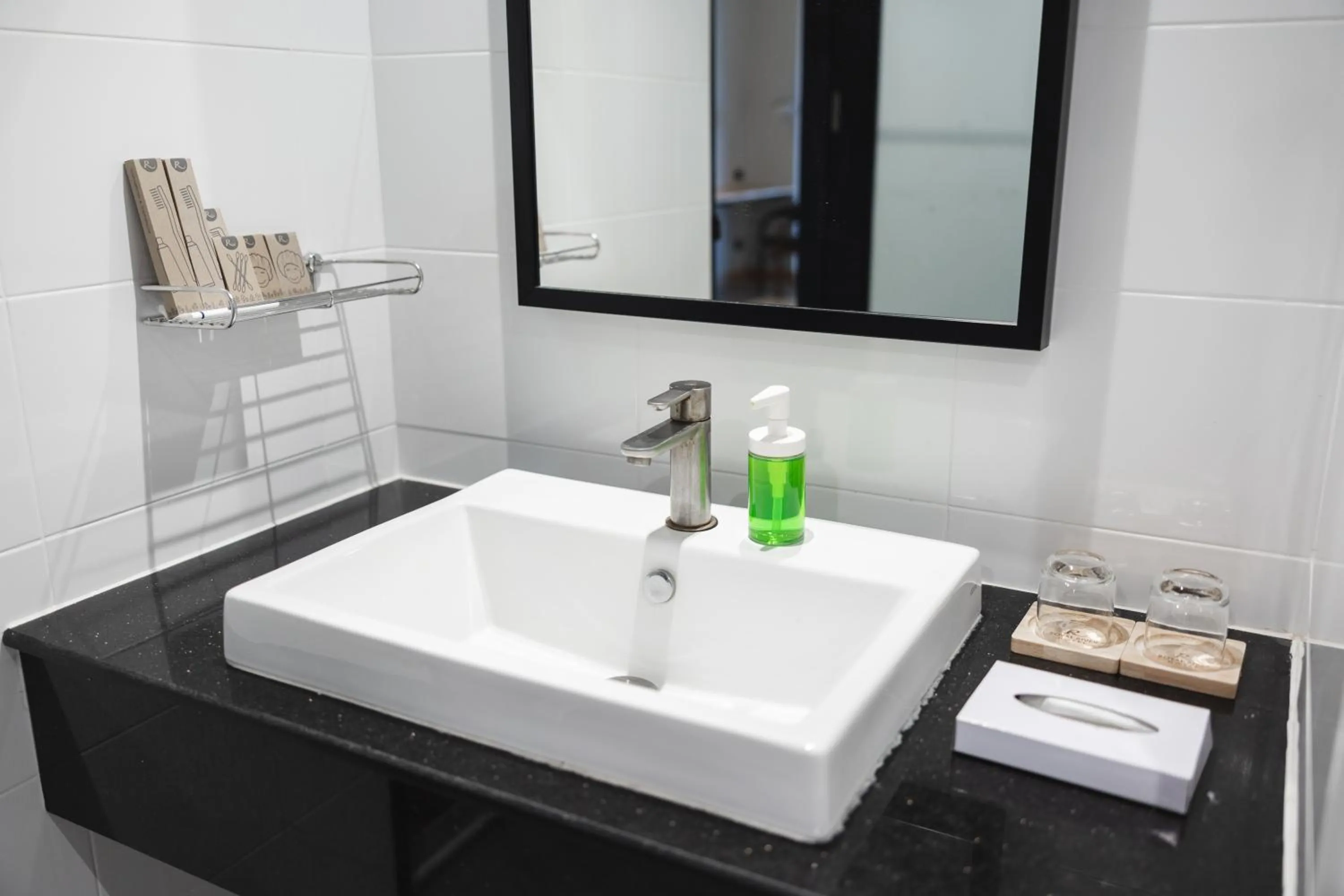 Bathroom in The Royal River Hotel