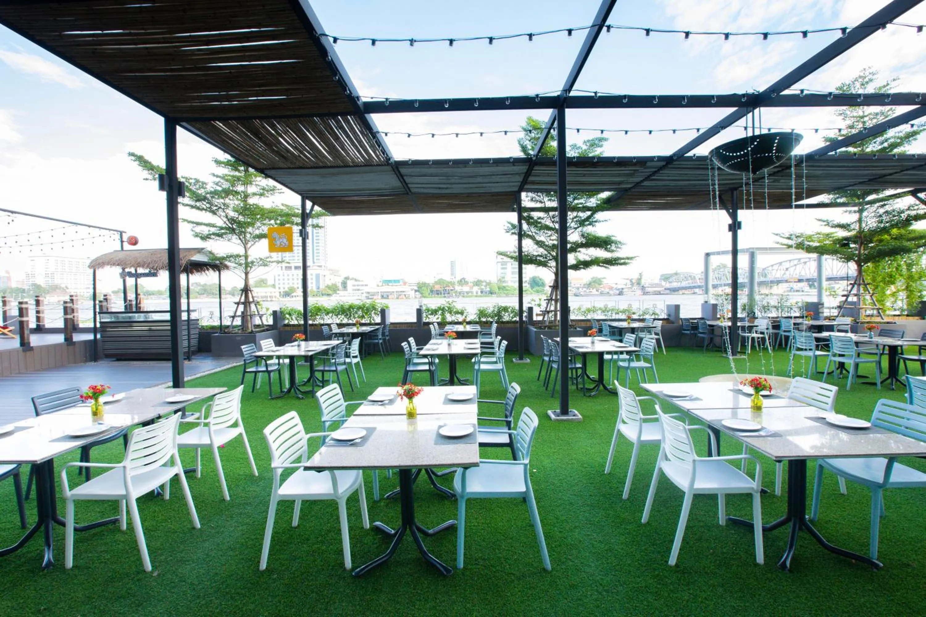 The Royal River Hotel