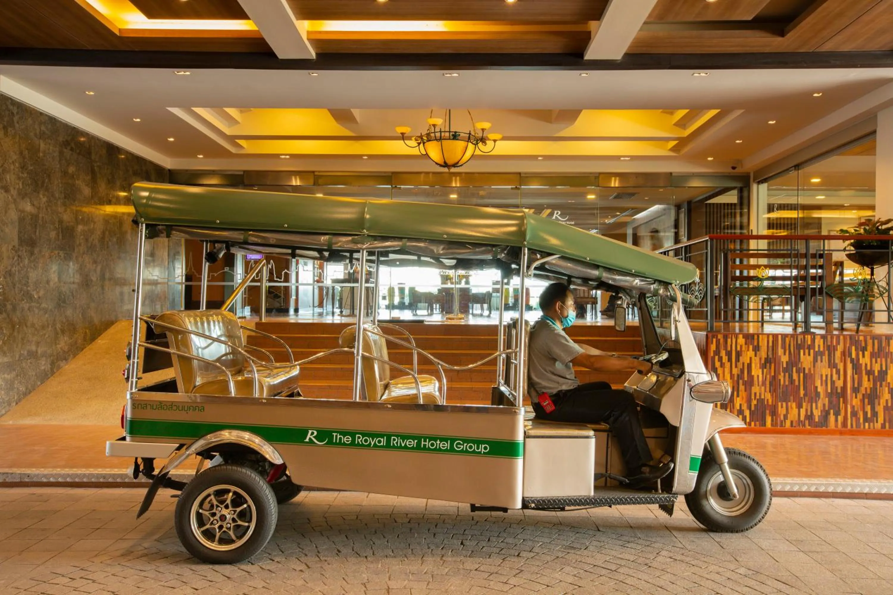 The Royal River Hotel