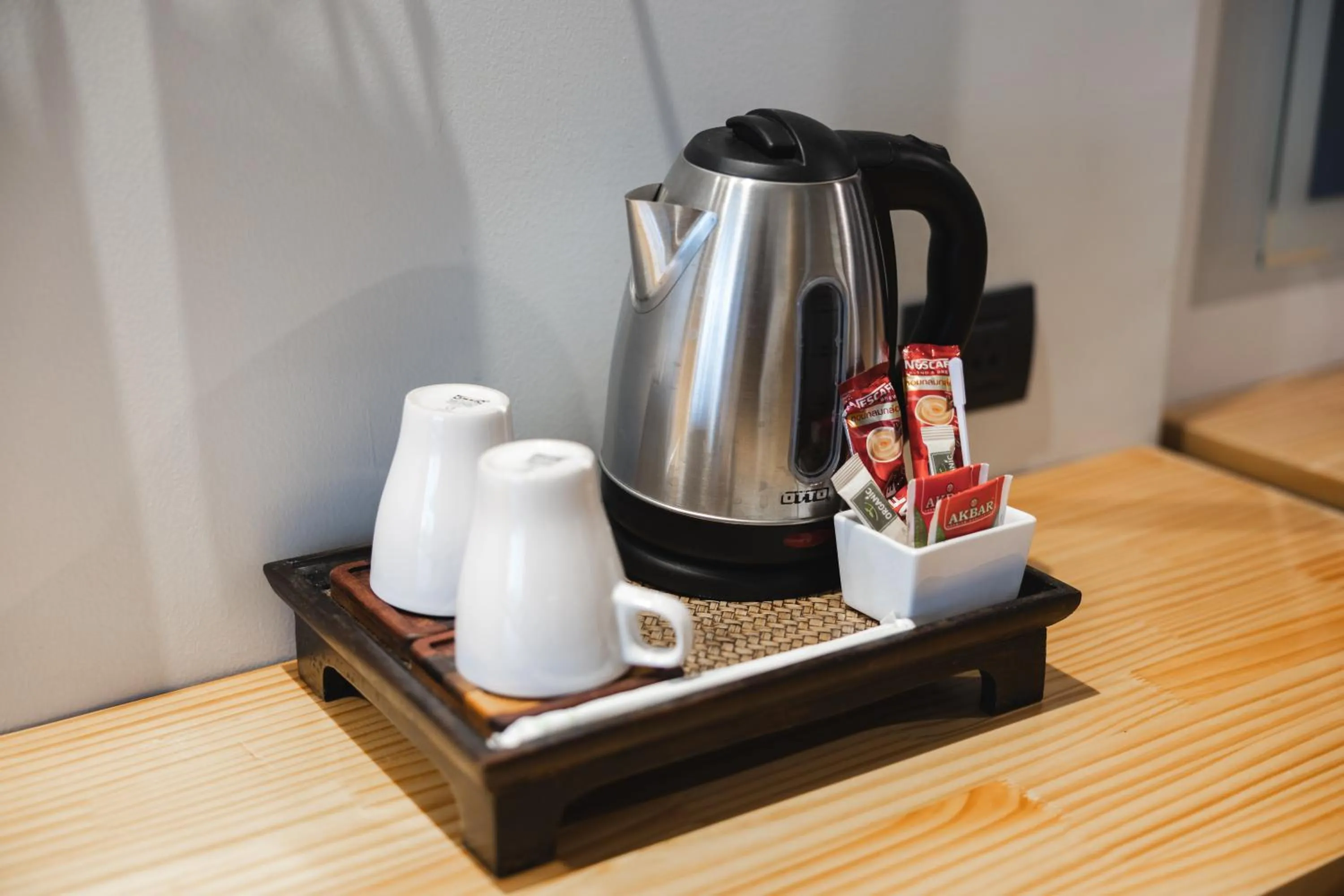 Coffee/tea facilities in The Royal River Hotel