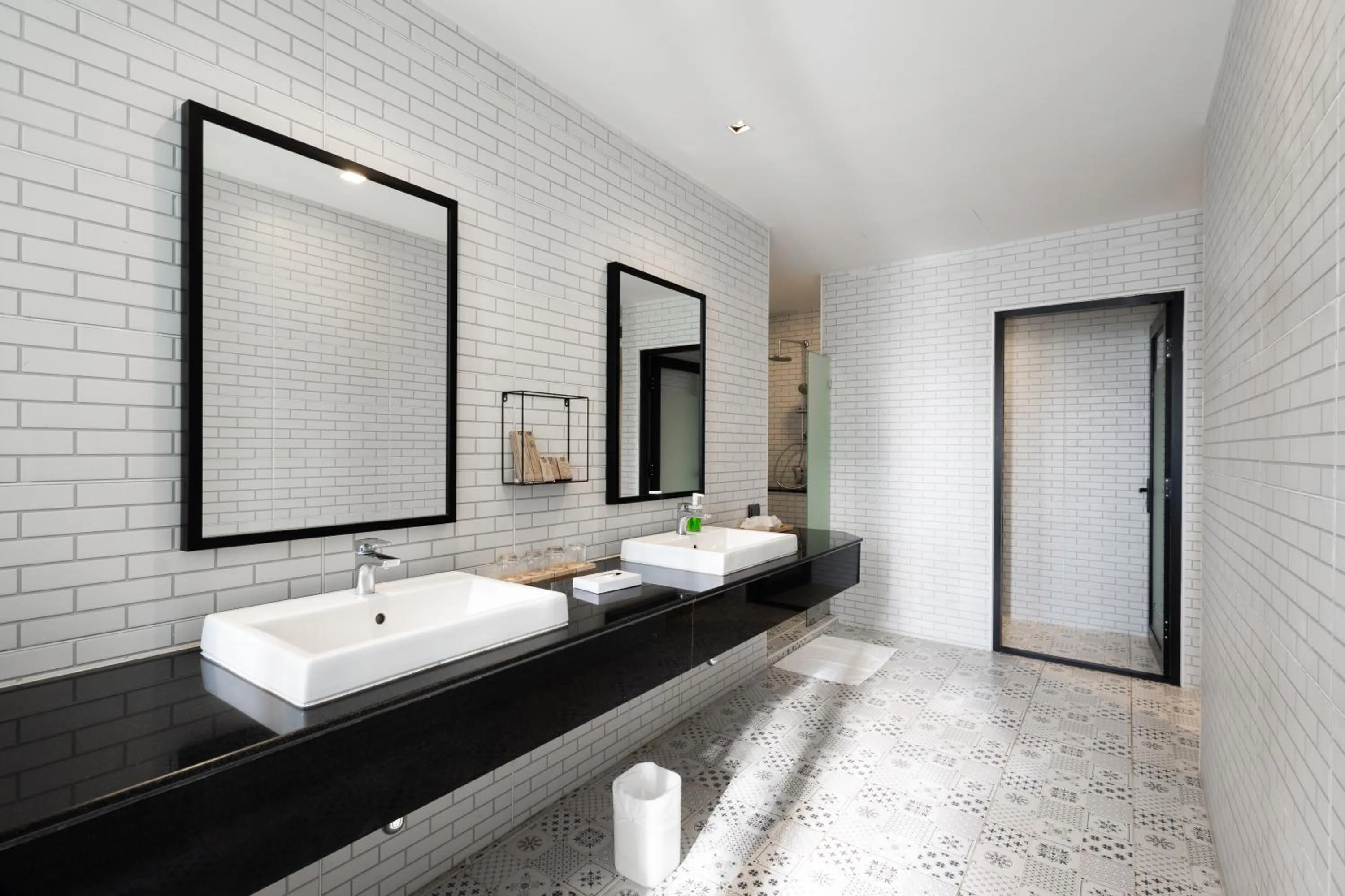 Bathroom in The Royal River Hotel