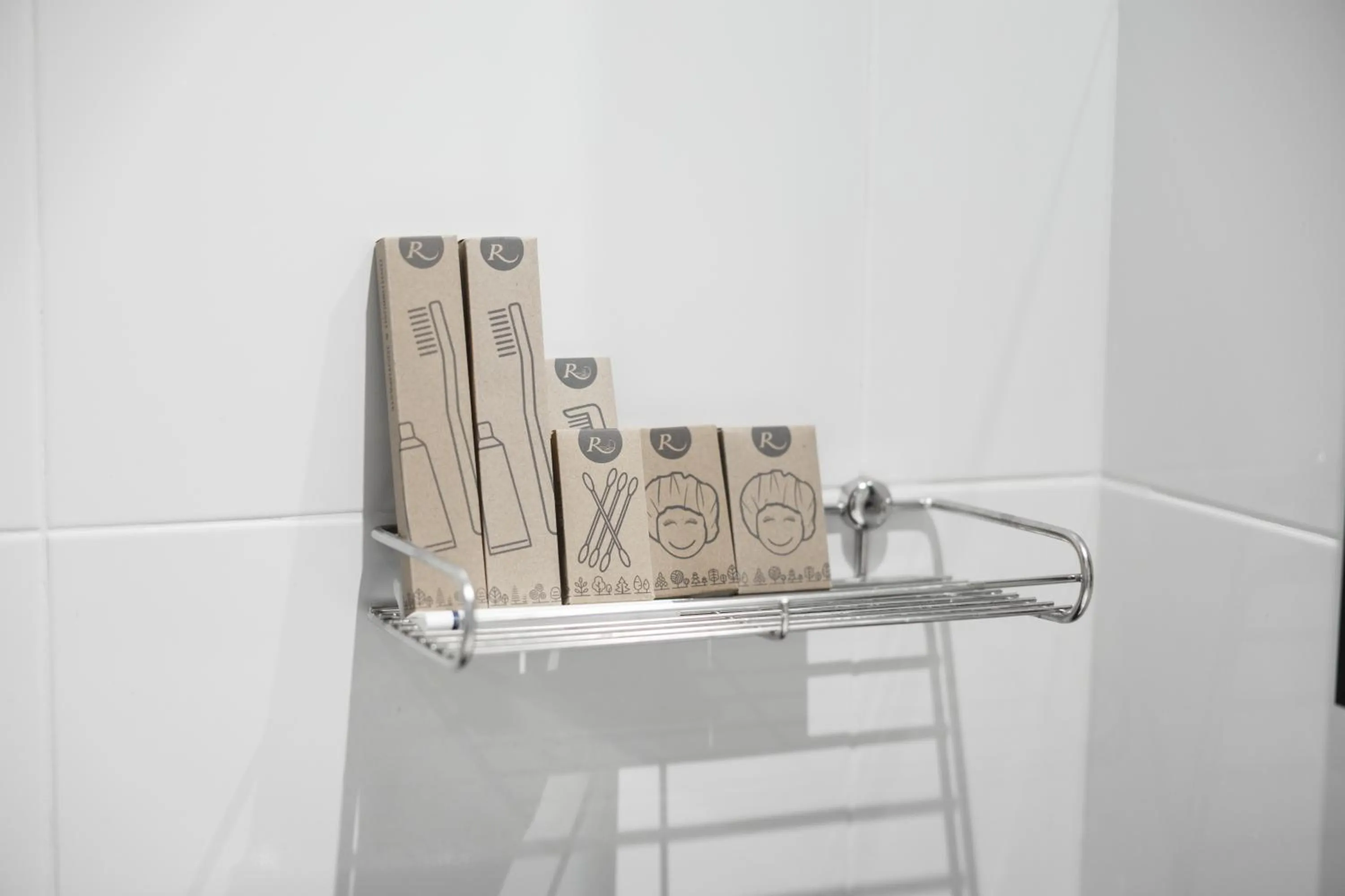 Bathroom in The Royal River Hotel