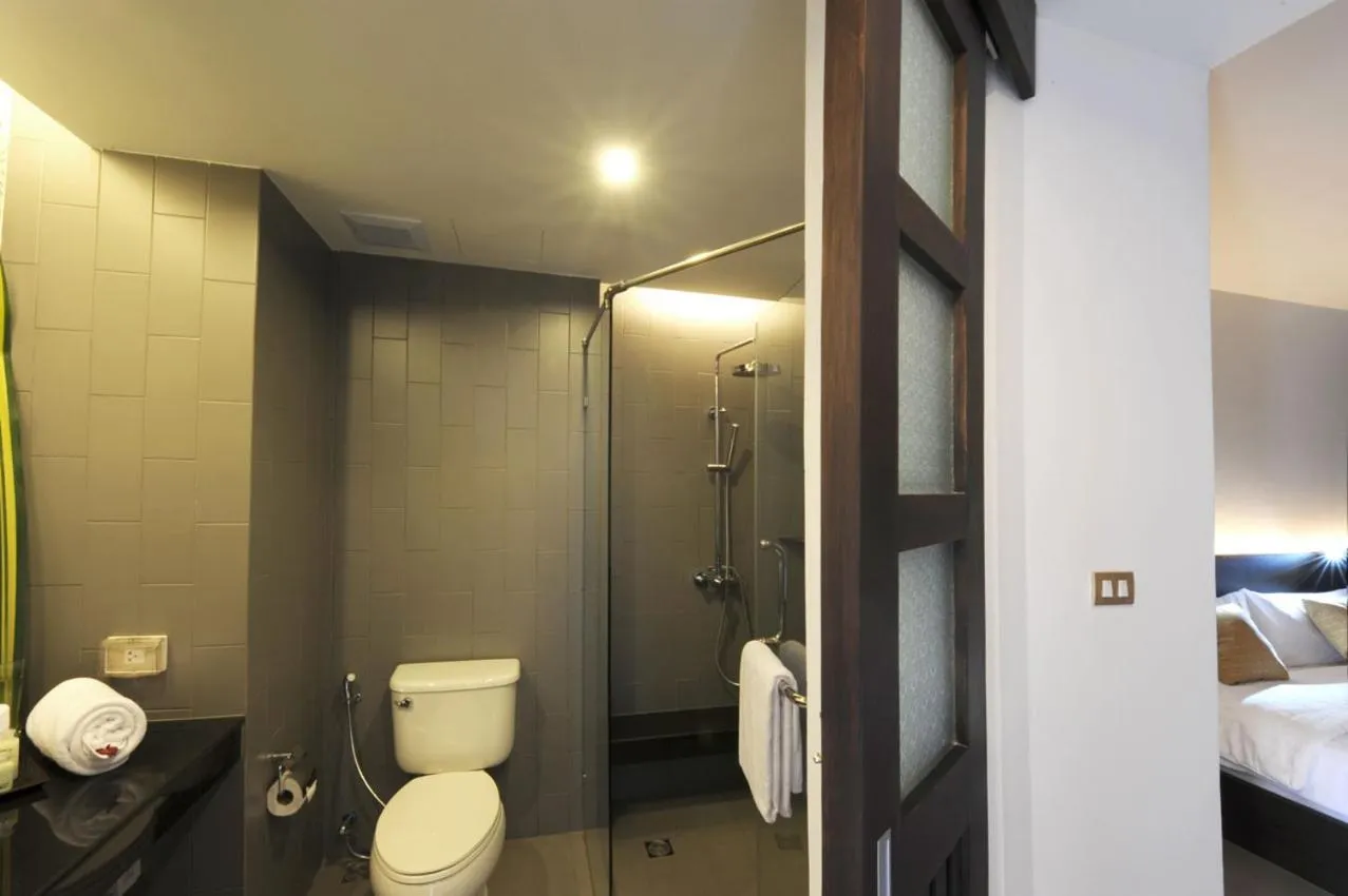 Bed in Baan Khun Nine