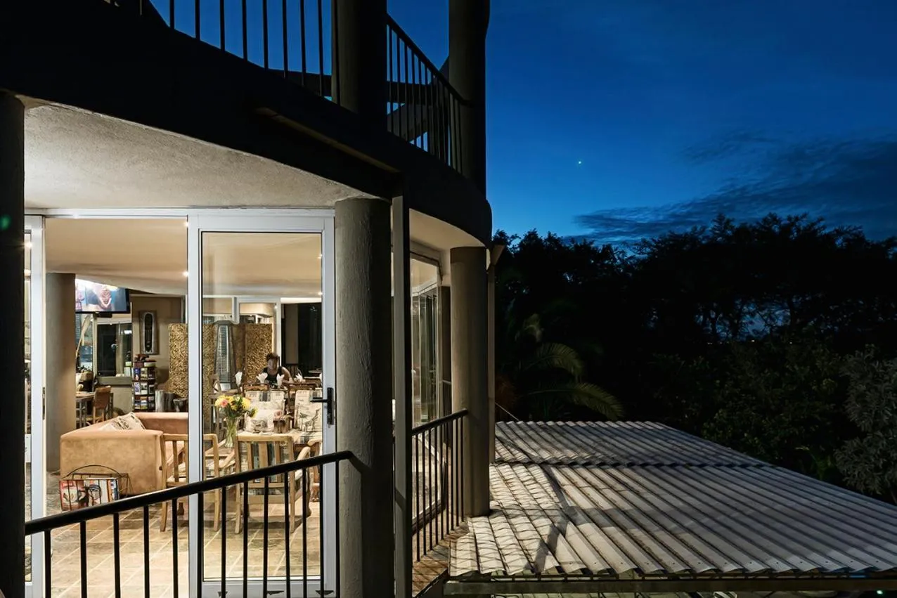 Night in Glenda's Guest Suites