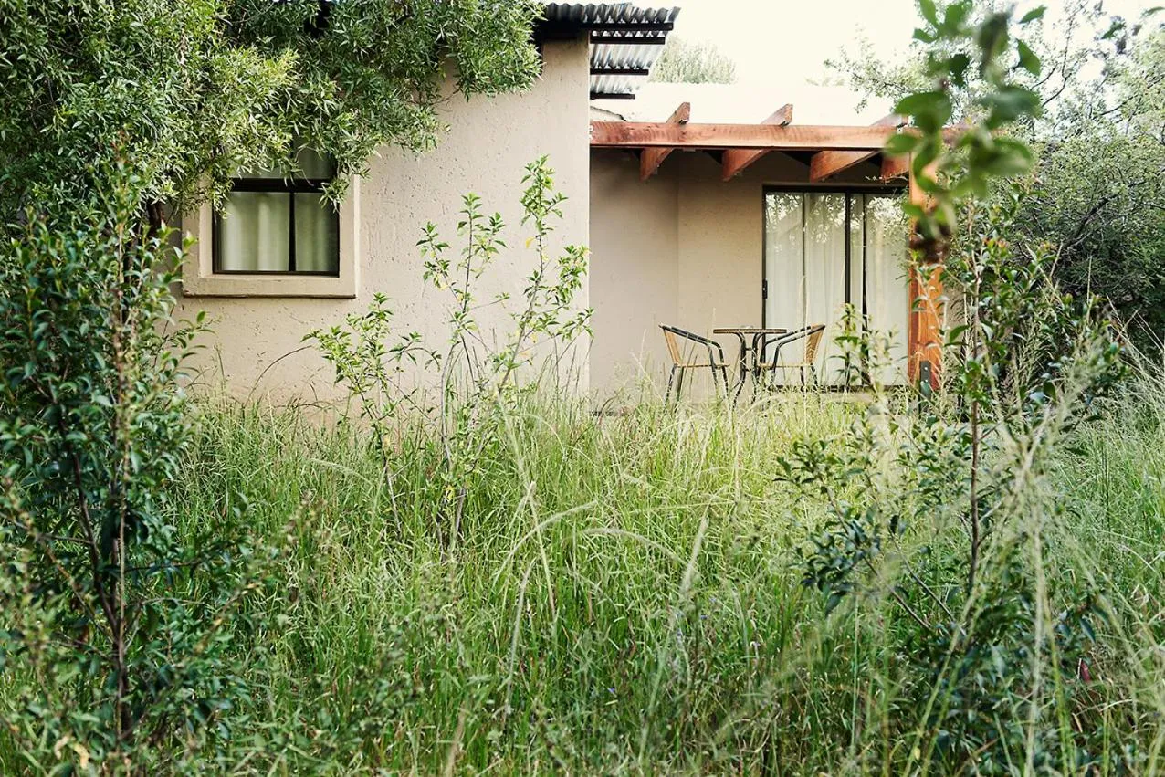 Property building in Glenda's Guest Suites