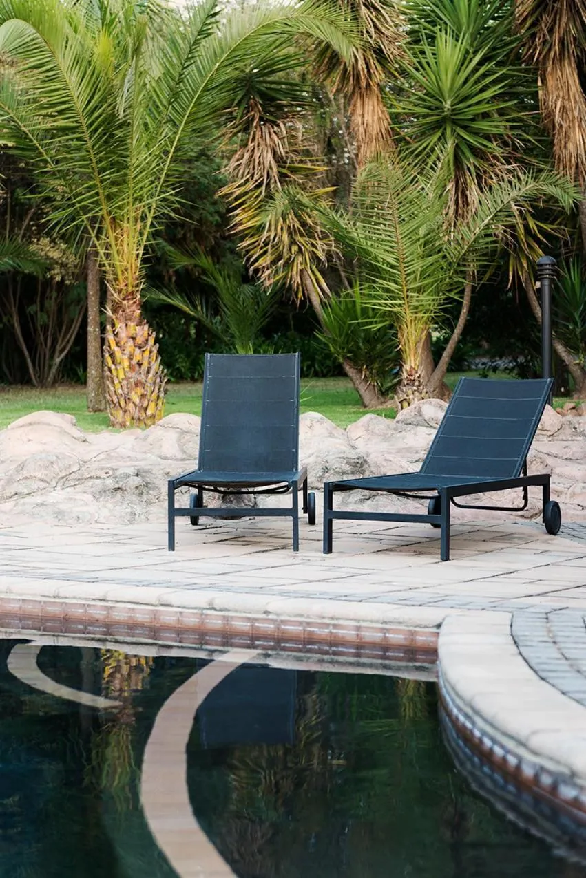 Swimming pool in Glenda's Guest Suites