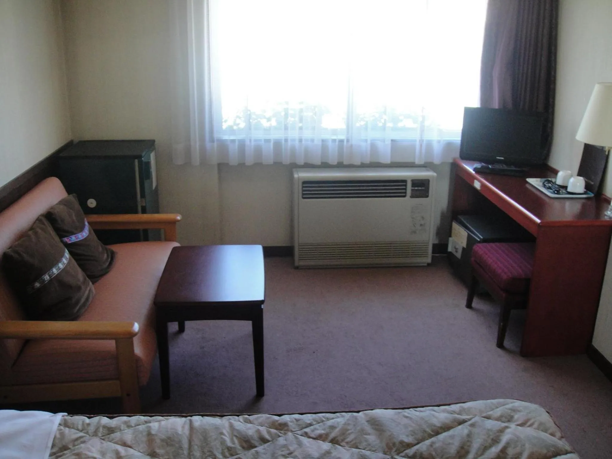 Seating area in Hotel Weisser Hof Happei