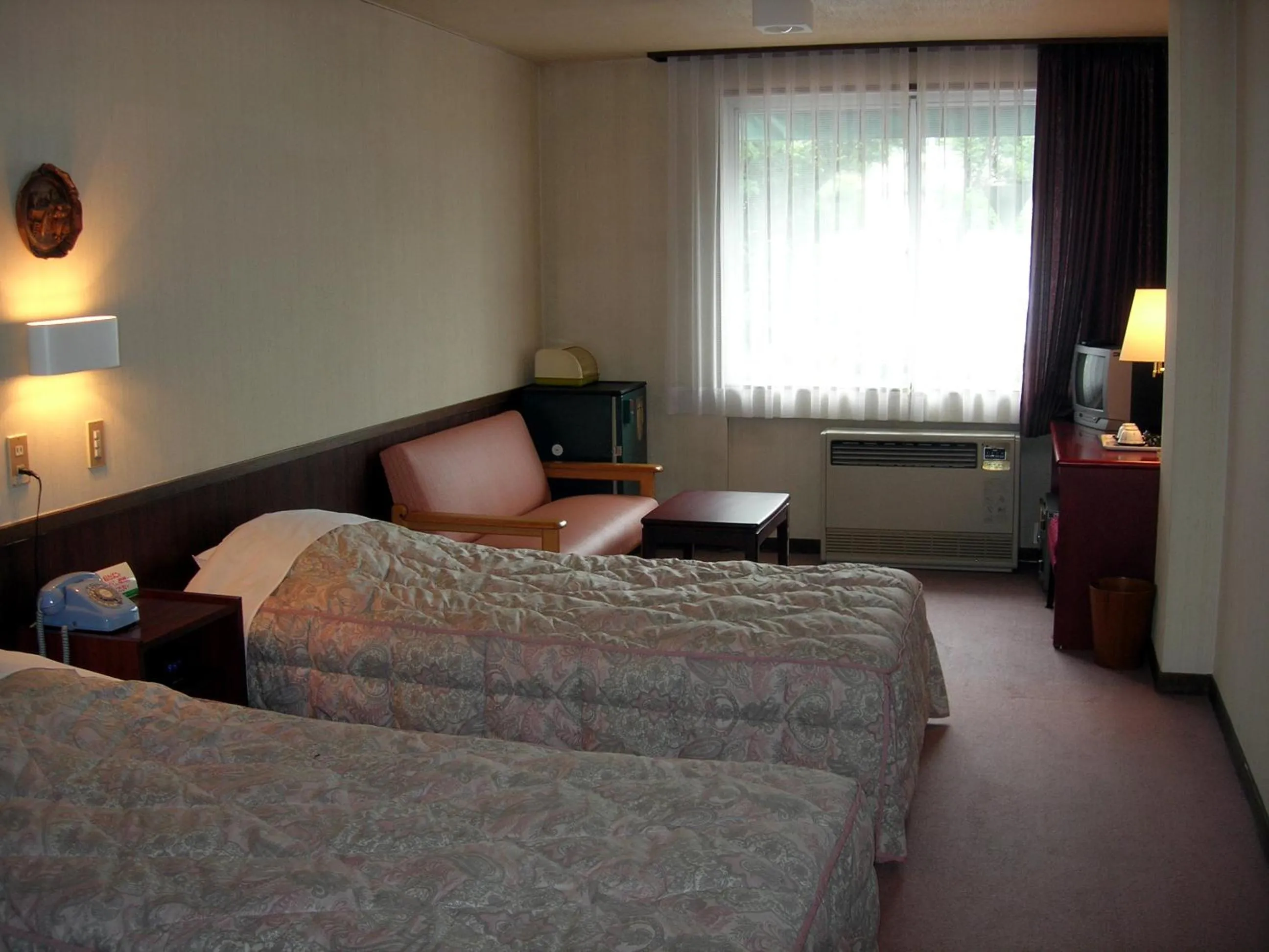 Photo of the whole room in Hotel Weisser Hof Happei