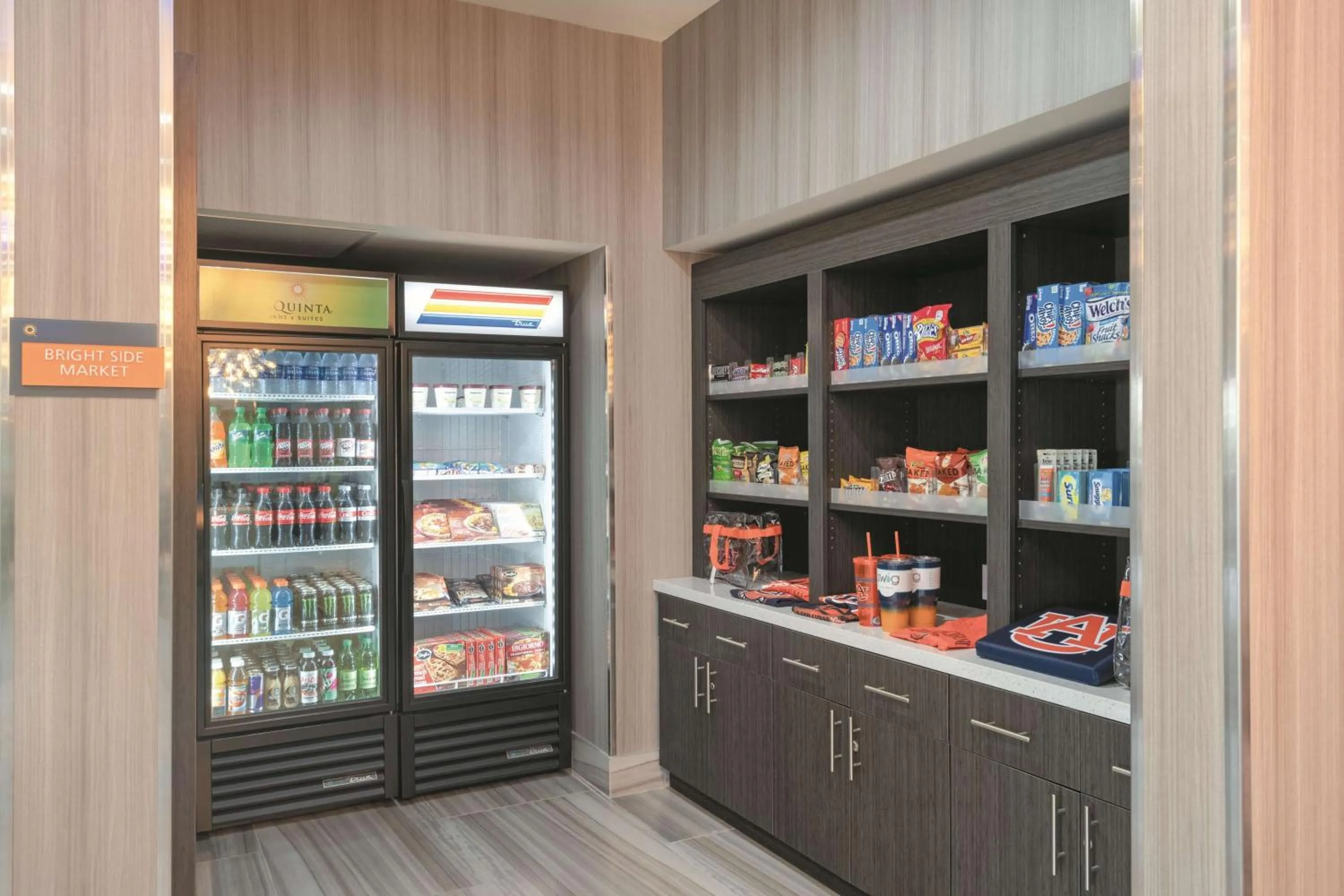 On site in La Quinta by Wyndham Opelika Auburn