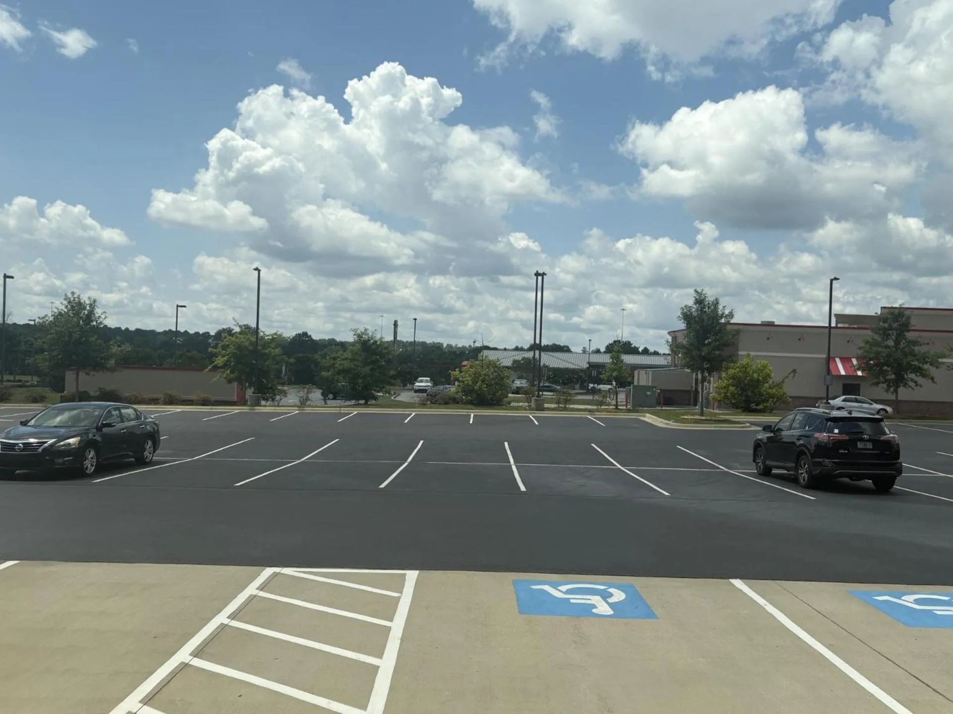 View (from property/room) in La Quinta by Wyndham Opelika Auburn