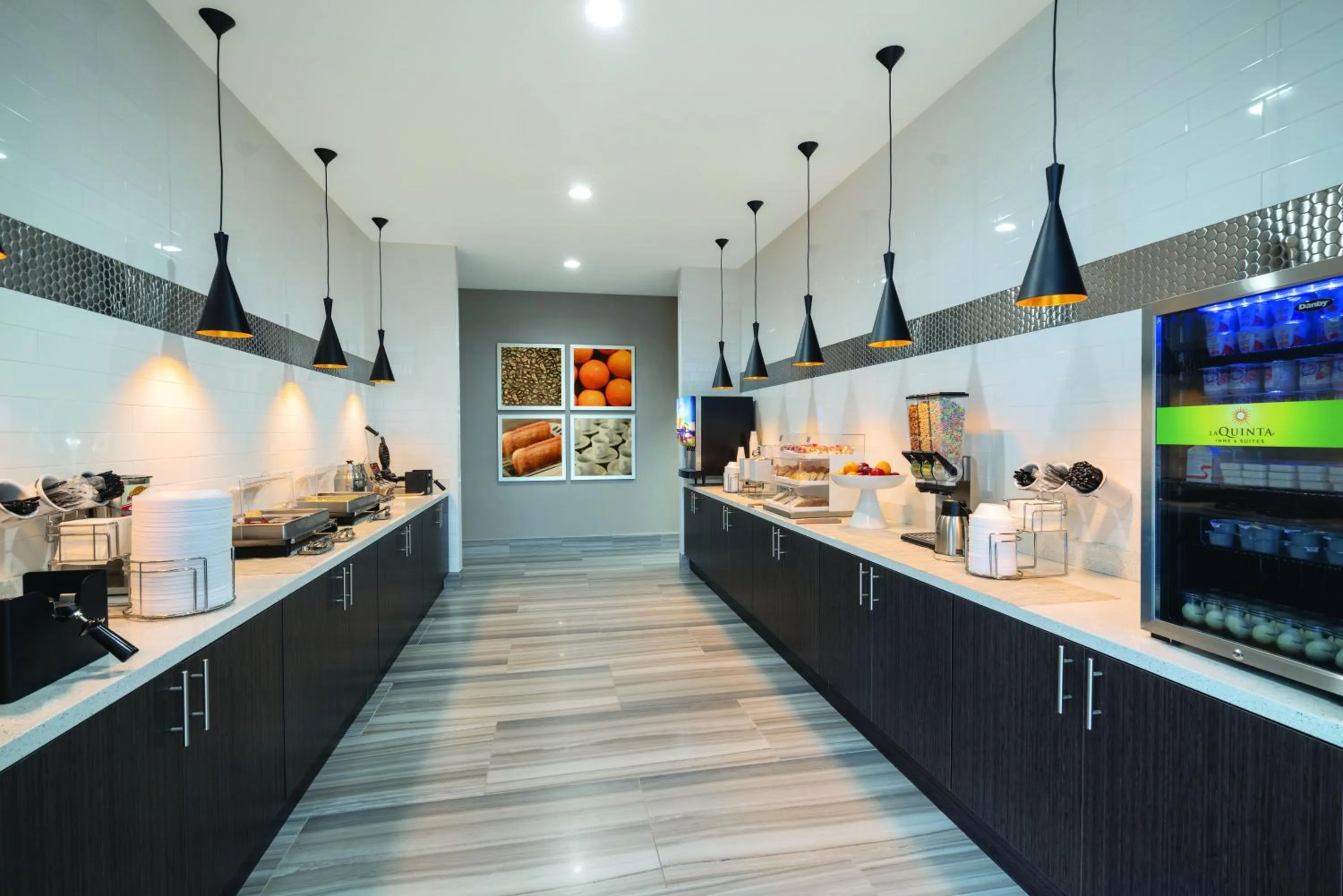 Breakfast in La Quinta by Wyndham Opelika Auburn