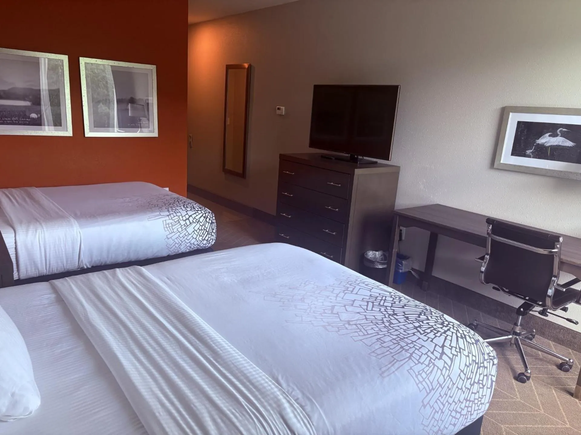 Photo of the whole room, Bed in La Quinta by Wyndham Opelika Auburn