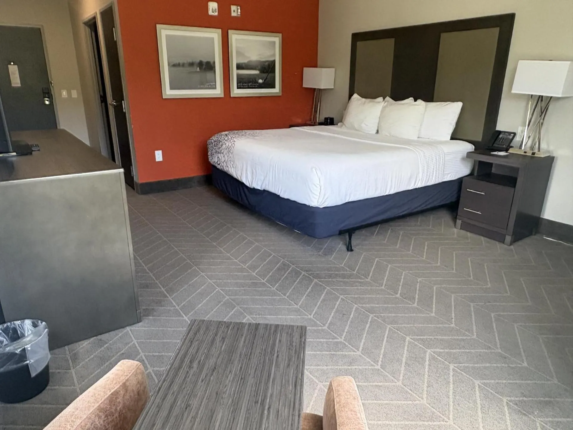 Photo of the whole room, Bed in La Quinta by Wyndham Opelika Auburn