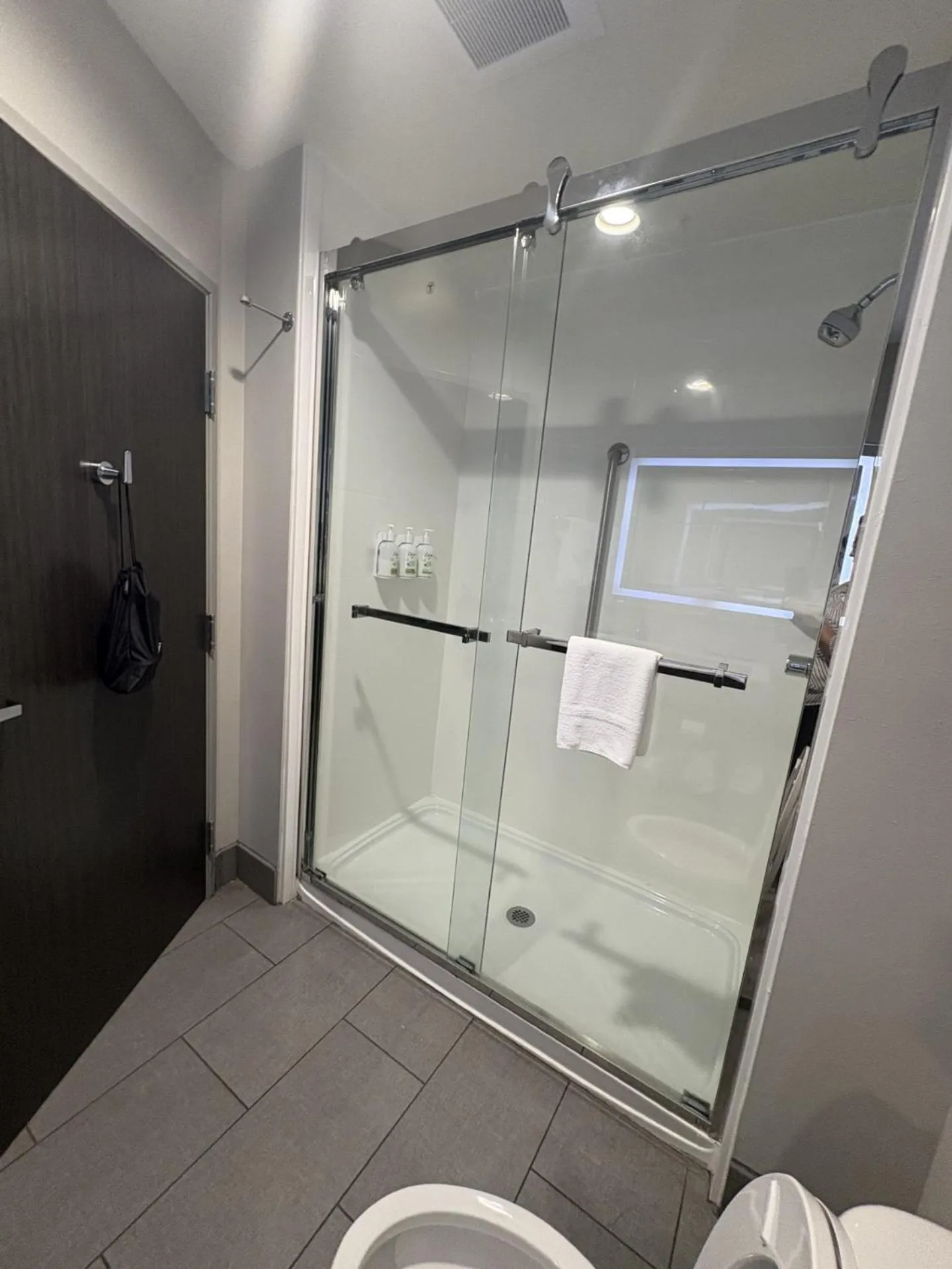 Bathroom in La Quinta by Wyndham Opelika Auburn