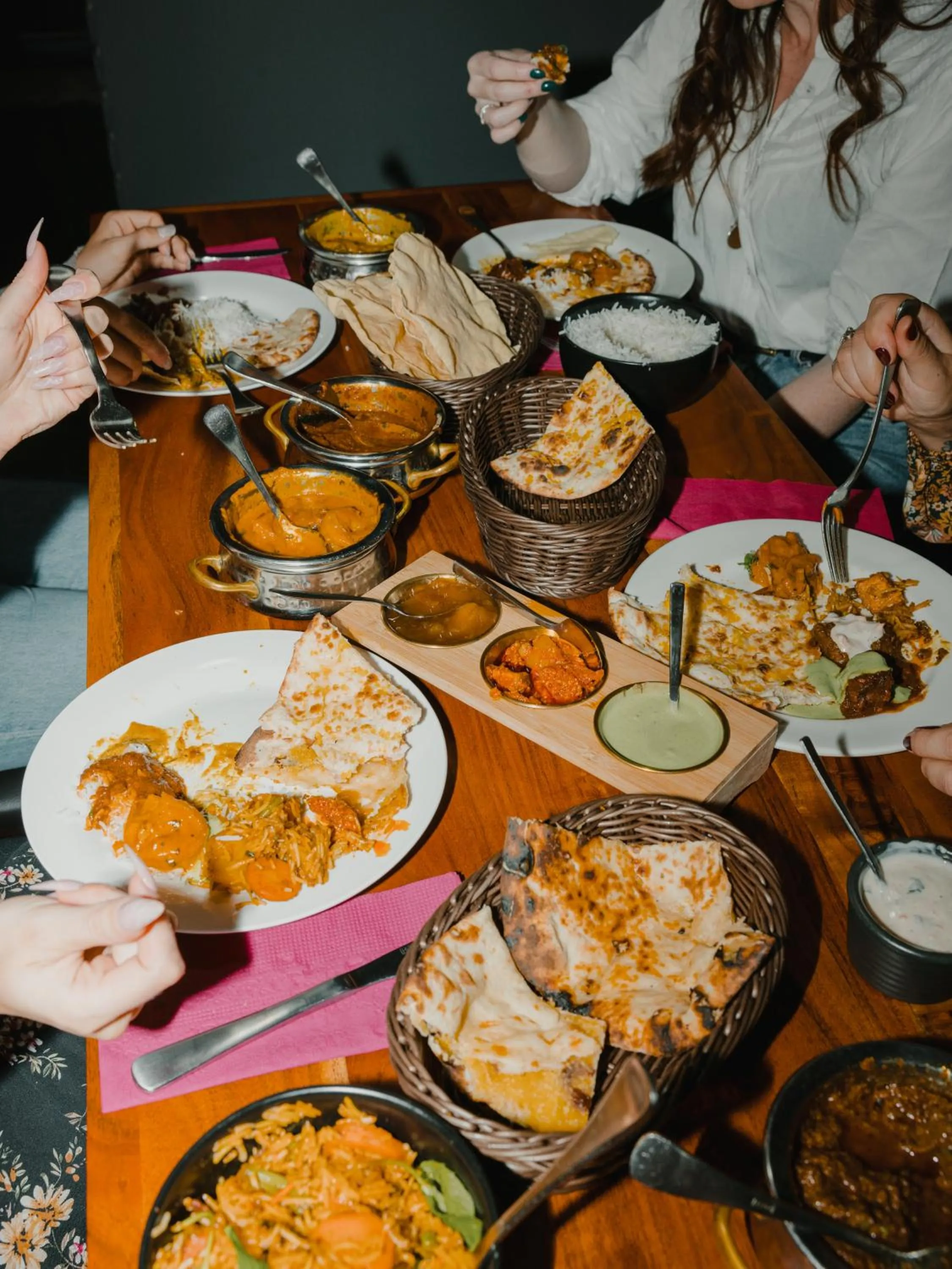 Restaurant/places to eat in The Timothée Resort