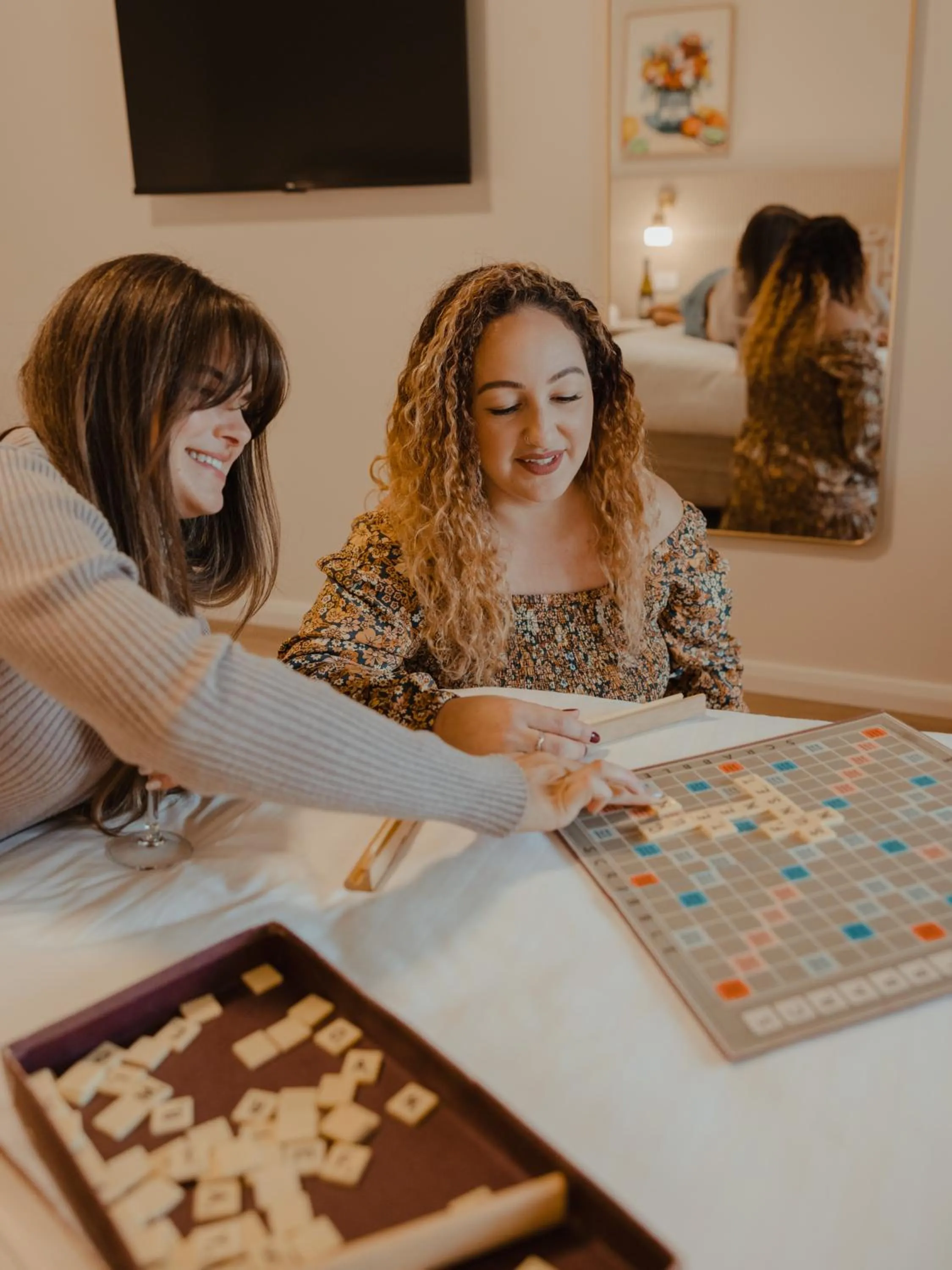 Bedroom in The Timothée Resort