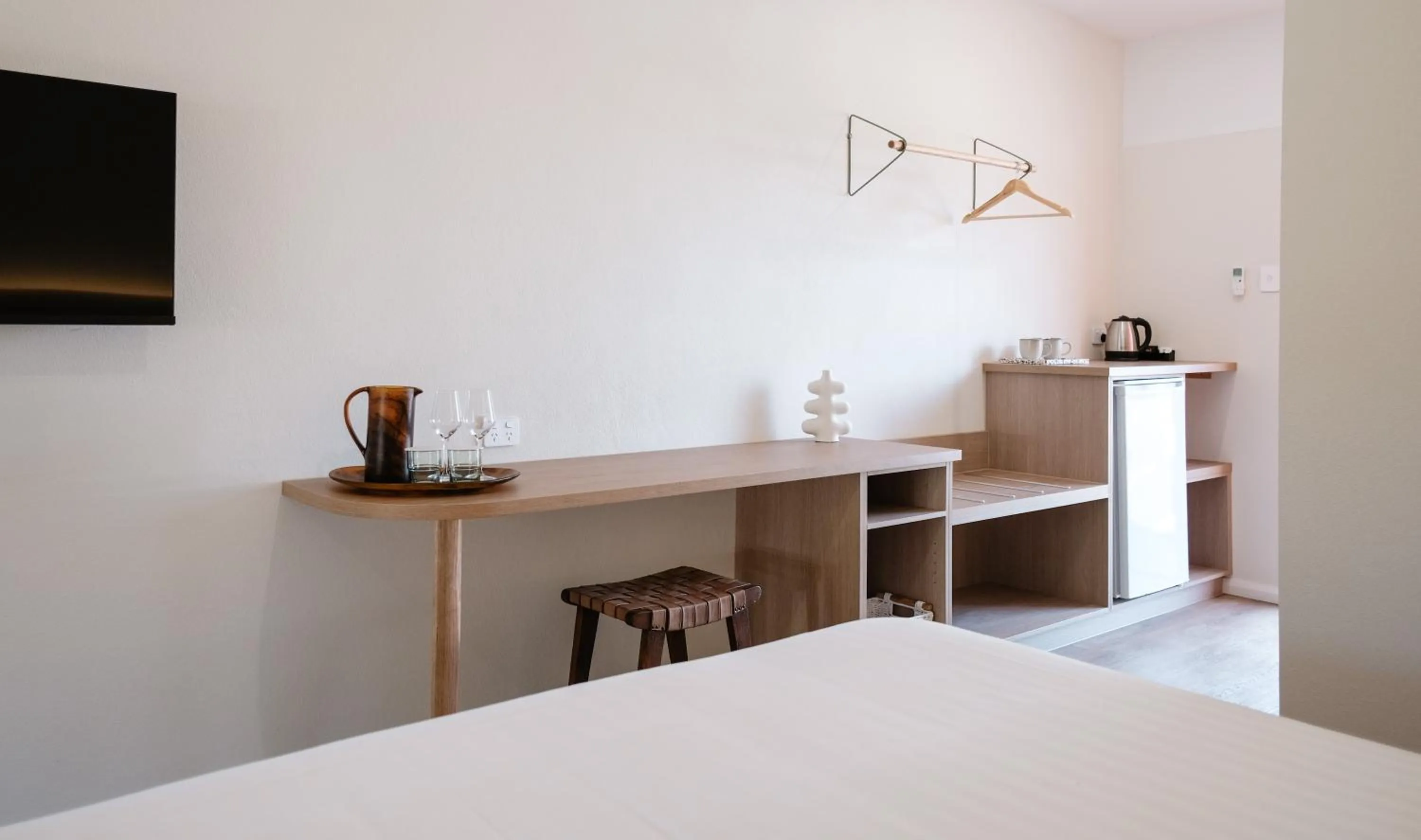 Bed in Busselton River Resort