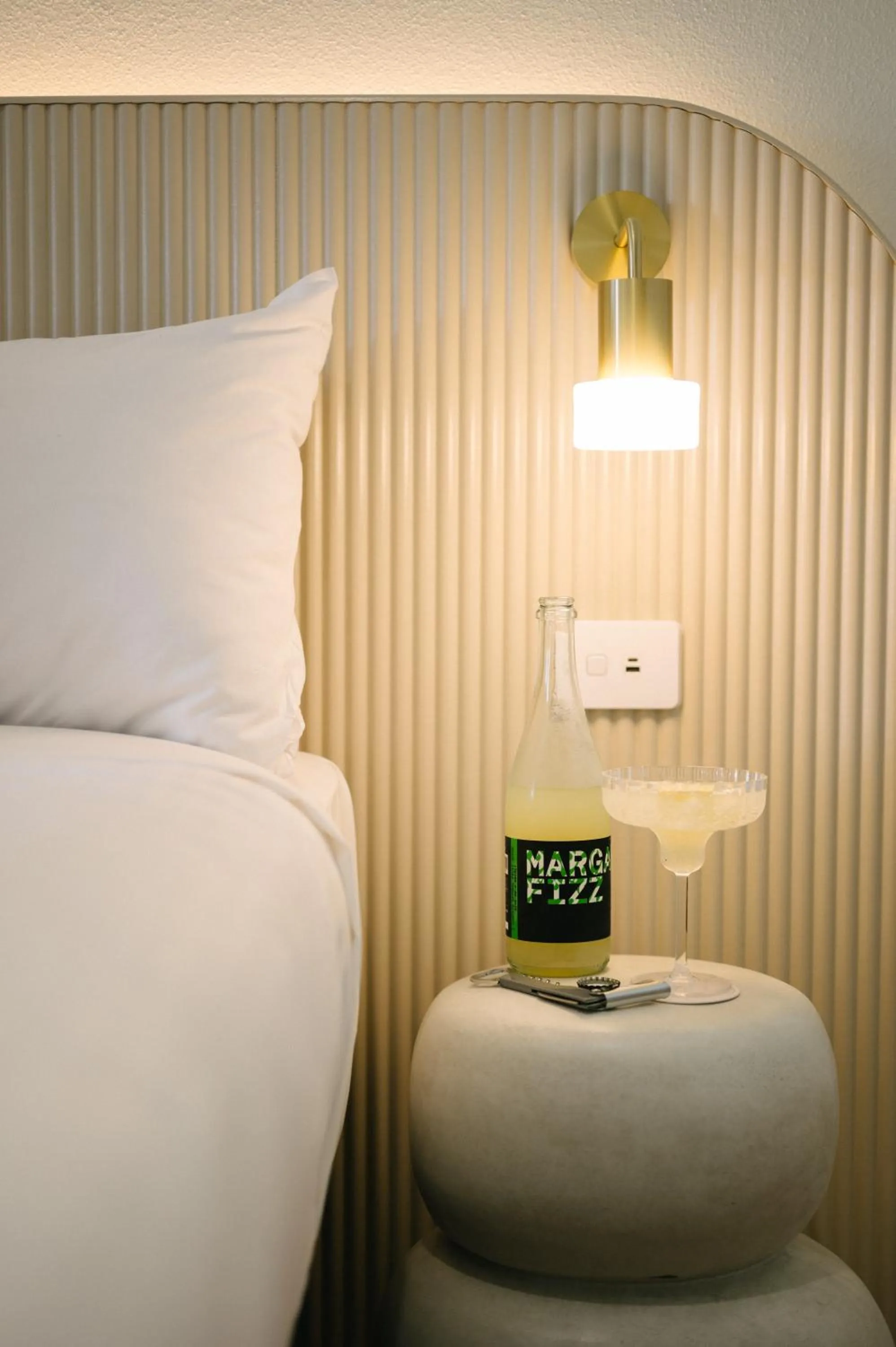 Bedroom, Bed in The Timothée Resort