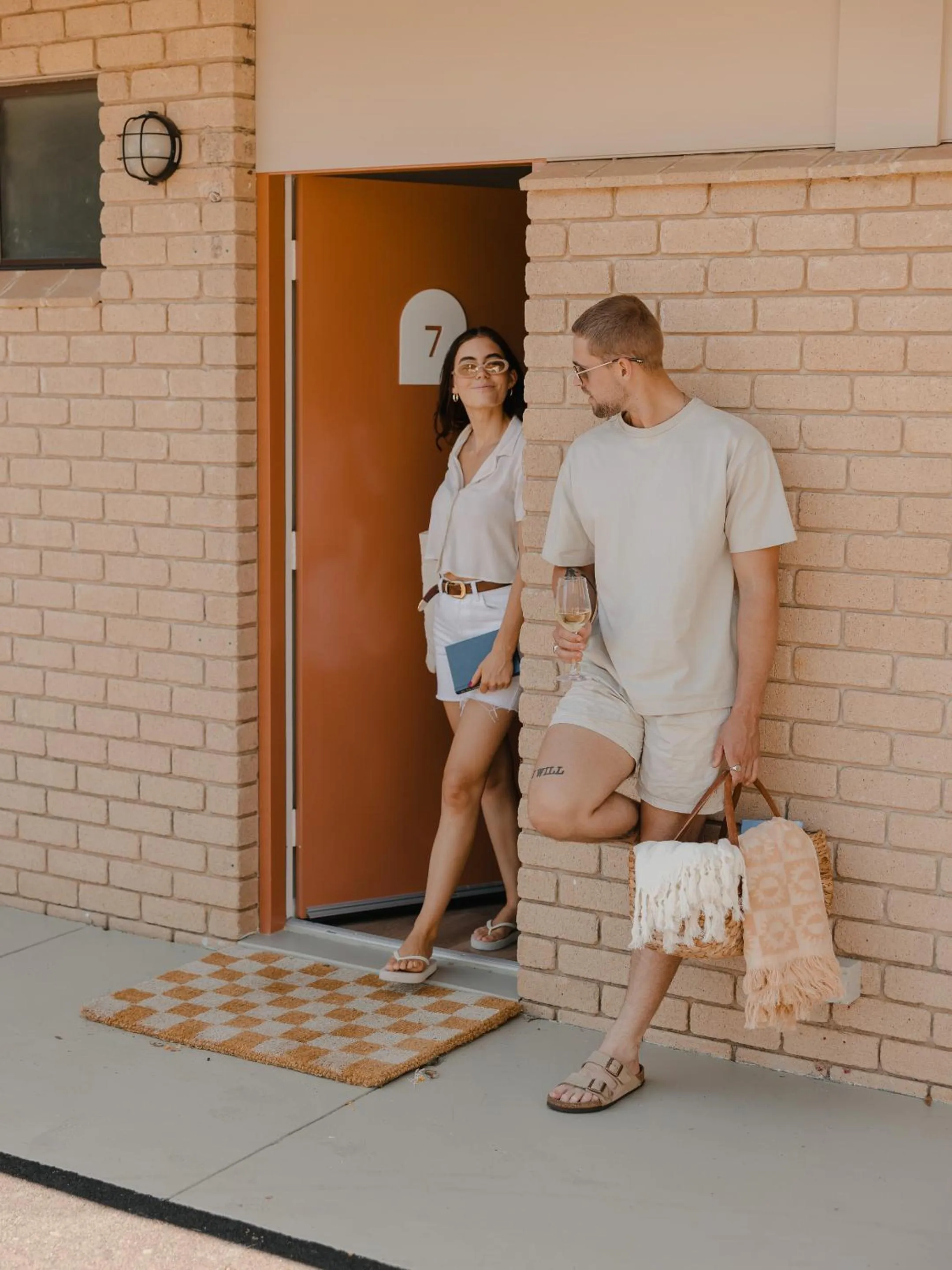 Property building in The Timothée Resort