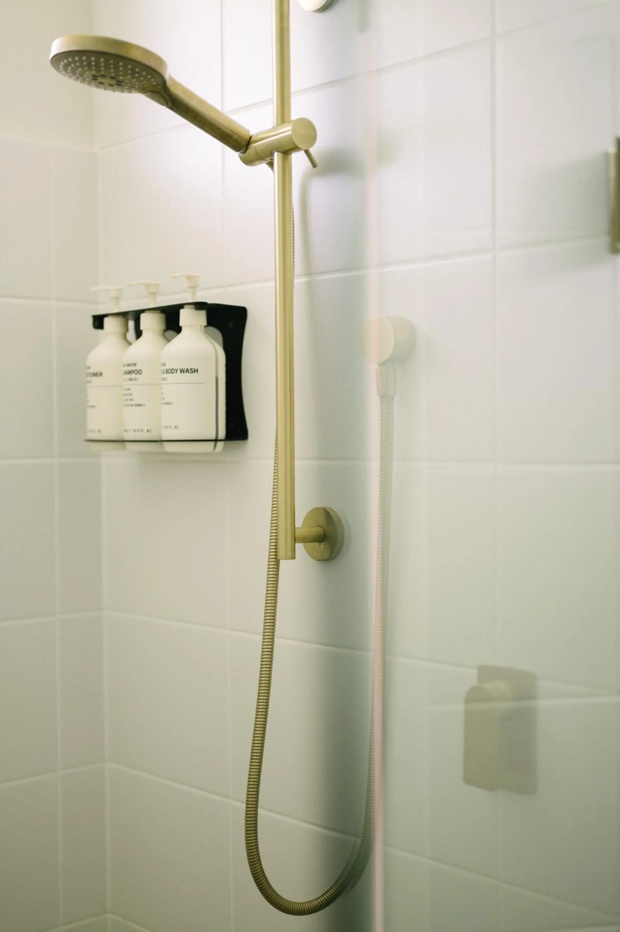 Bathroom in The Timothée Resort