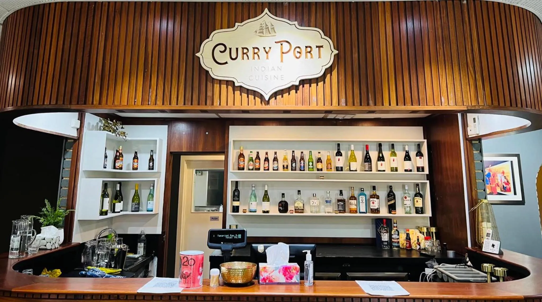 Restaurant/places to eat in The Timothée Resort