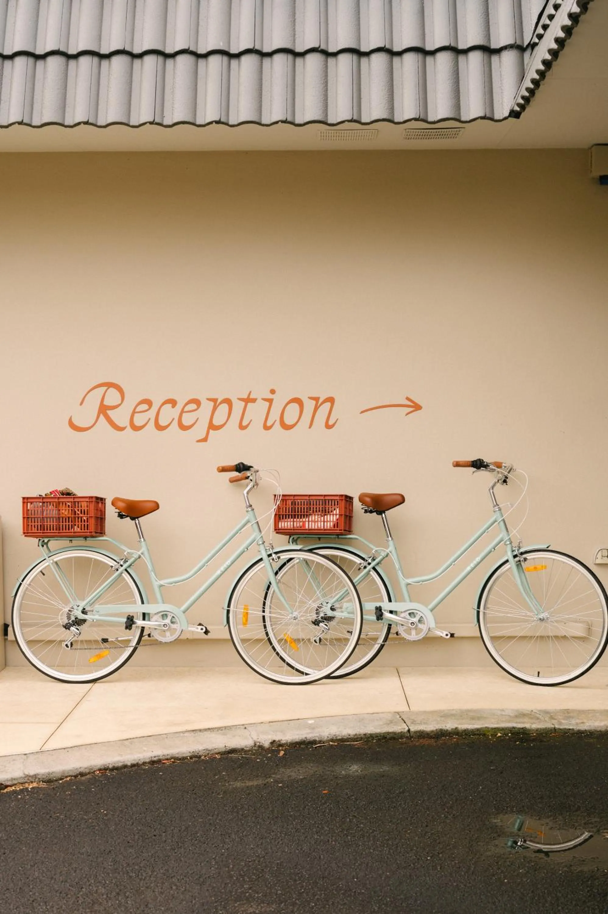 Lobby or reception in The Timothée Resort