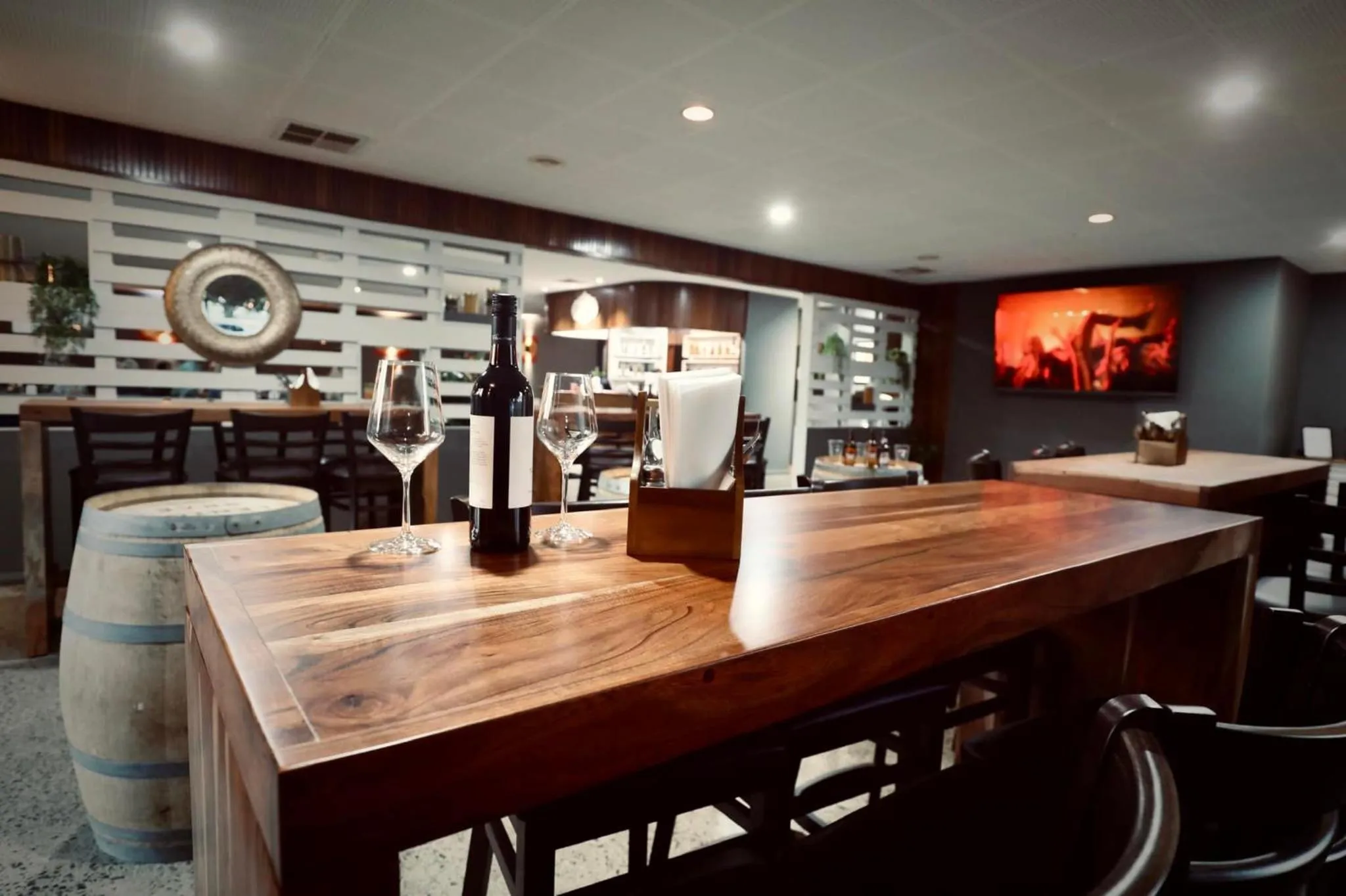 Restaurant/places to eat in The Timothée Resort