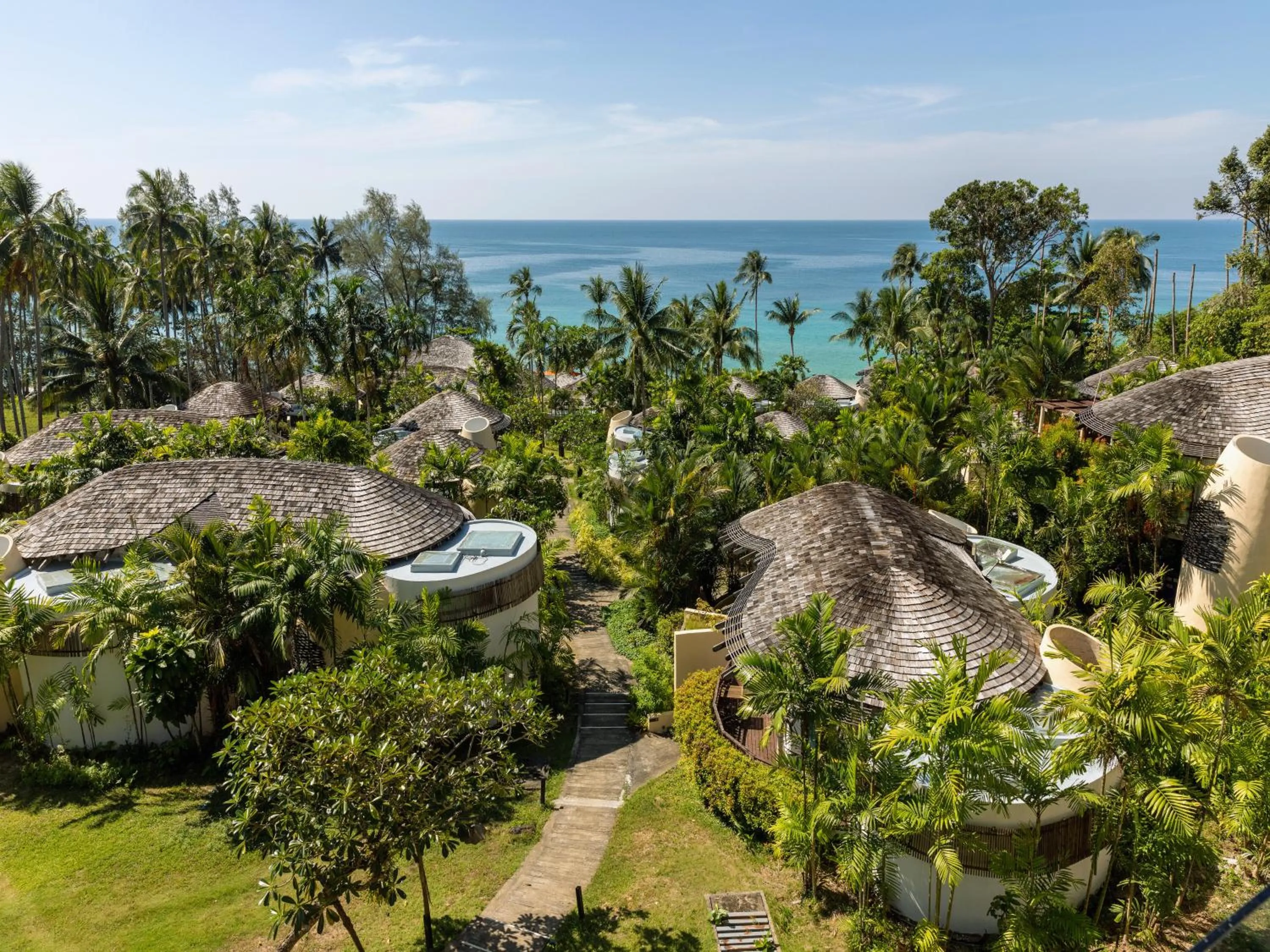 Property building in Cham's House