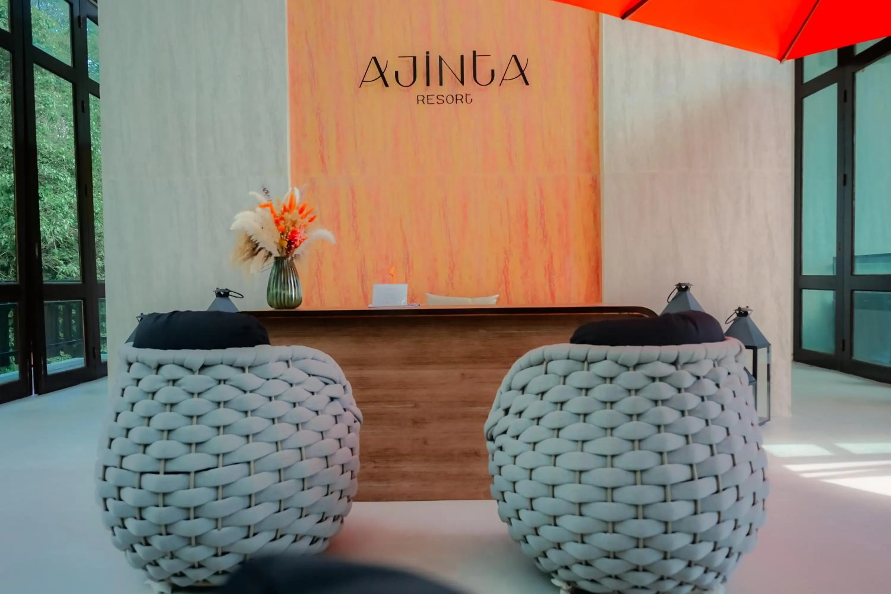 Lobby or reception in Cham's House