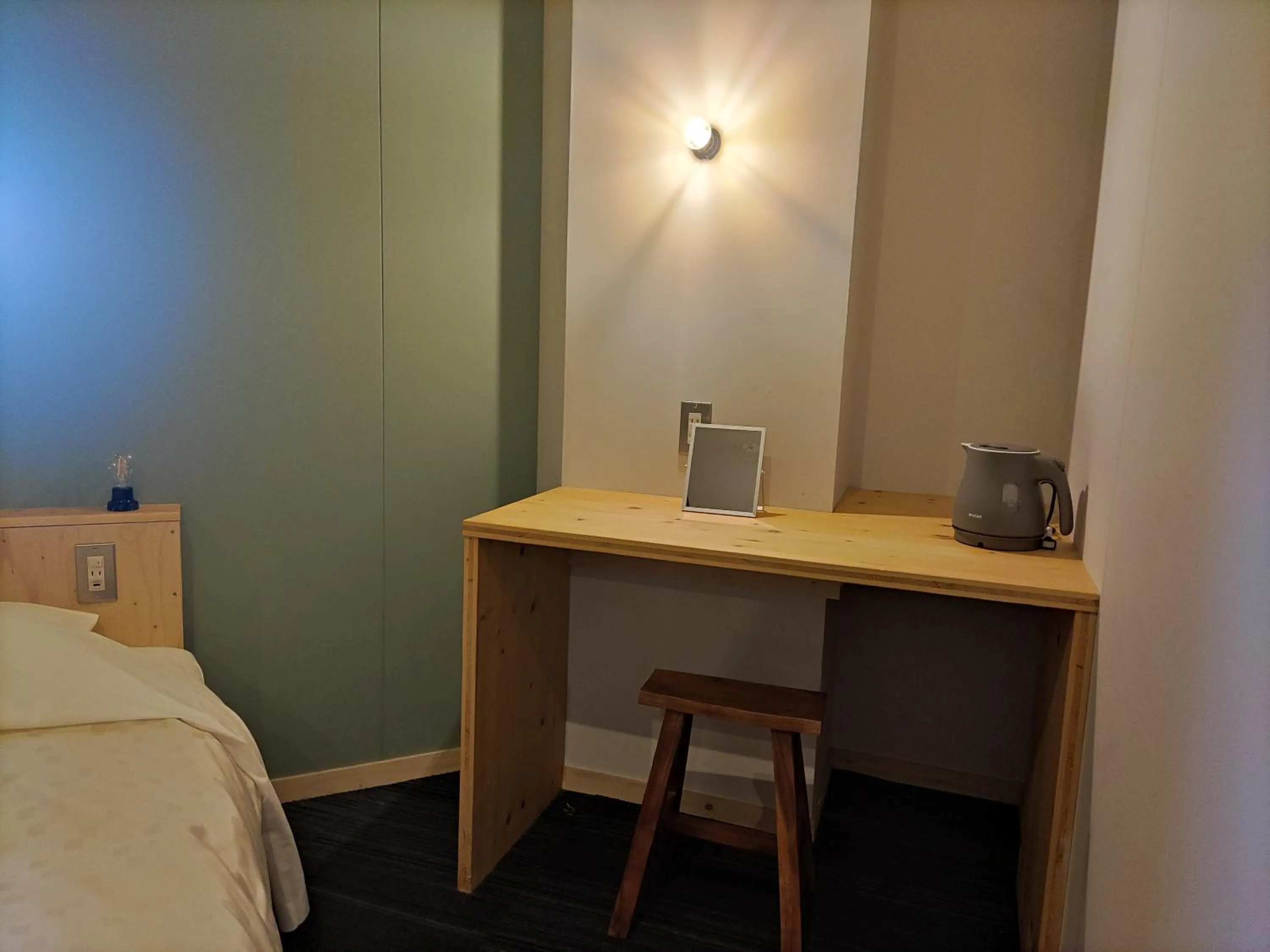 Coffee/tea facilities, Bed in Hostel Tomar