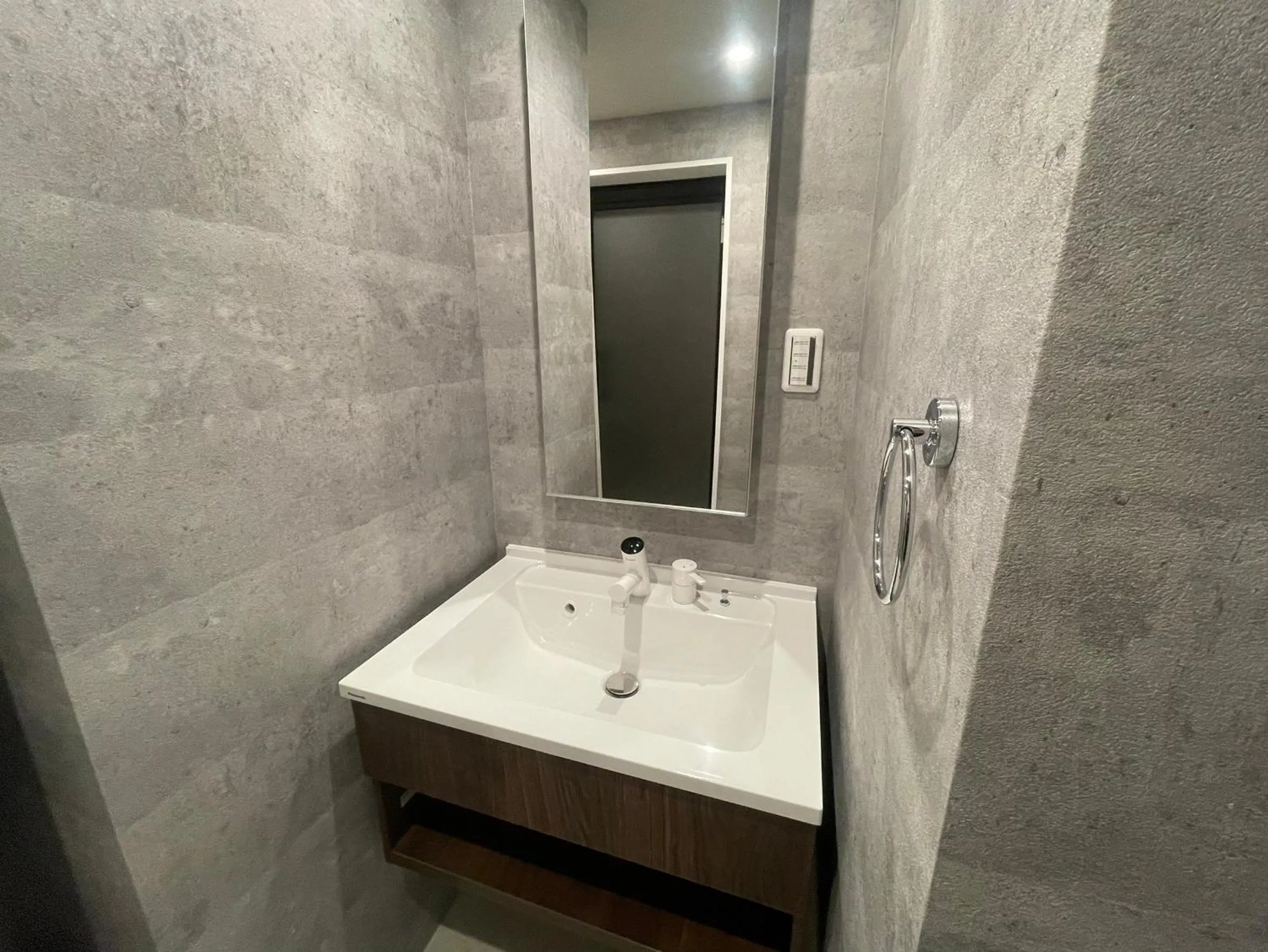 Bathroom in Hirado Kaijyo Hotel