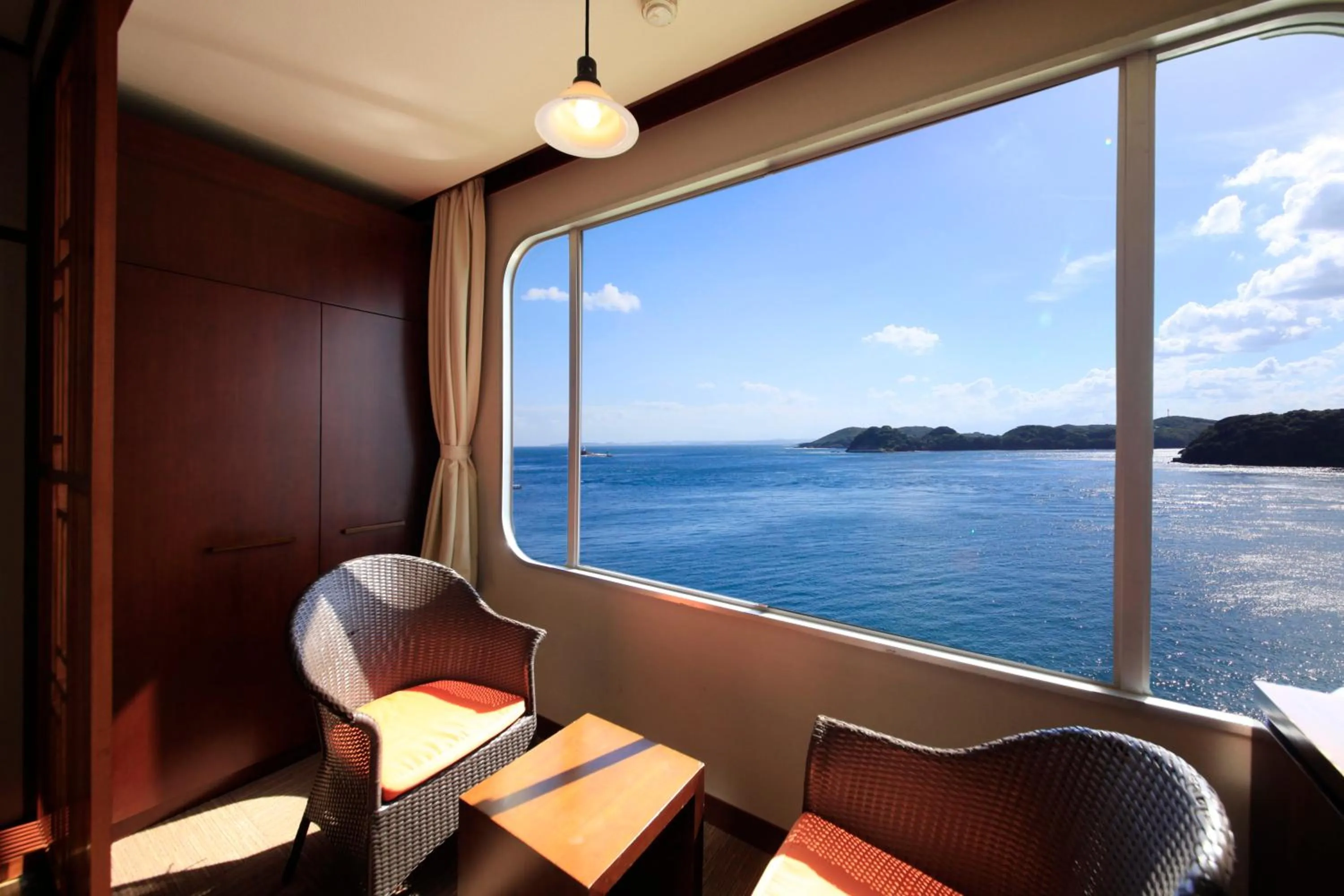 Day in Hirado Kaijyo Hotel