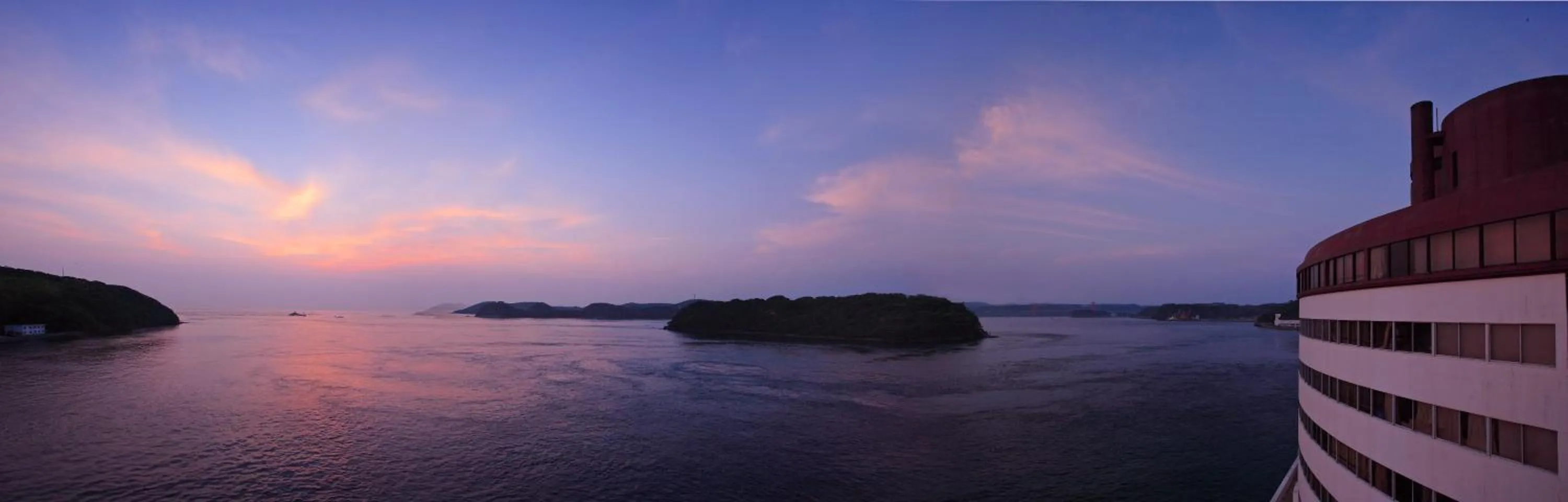 Day in Hirado Kaijyo Hotel