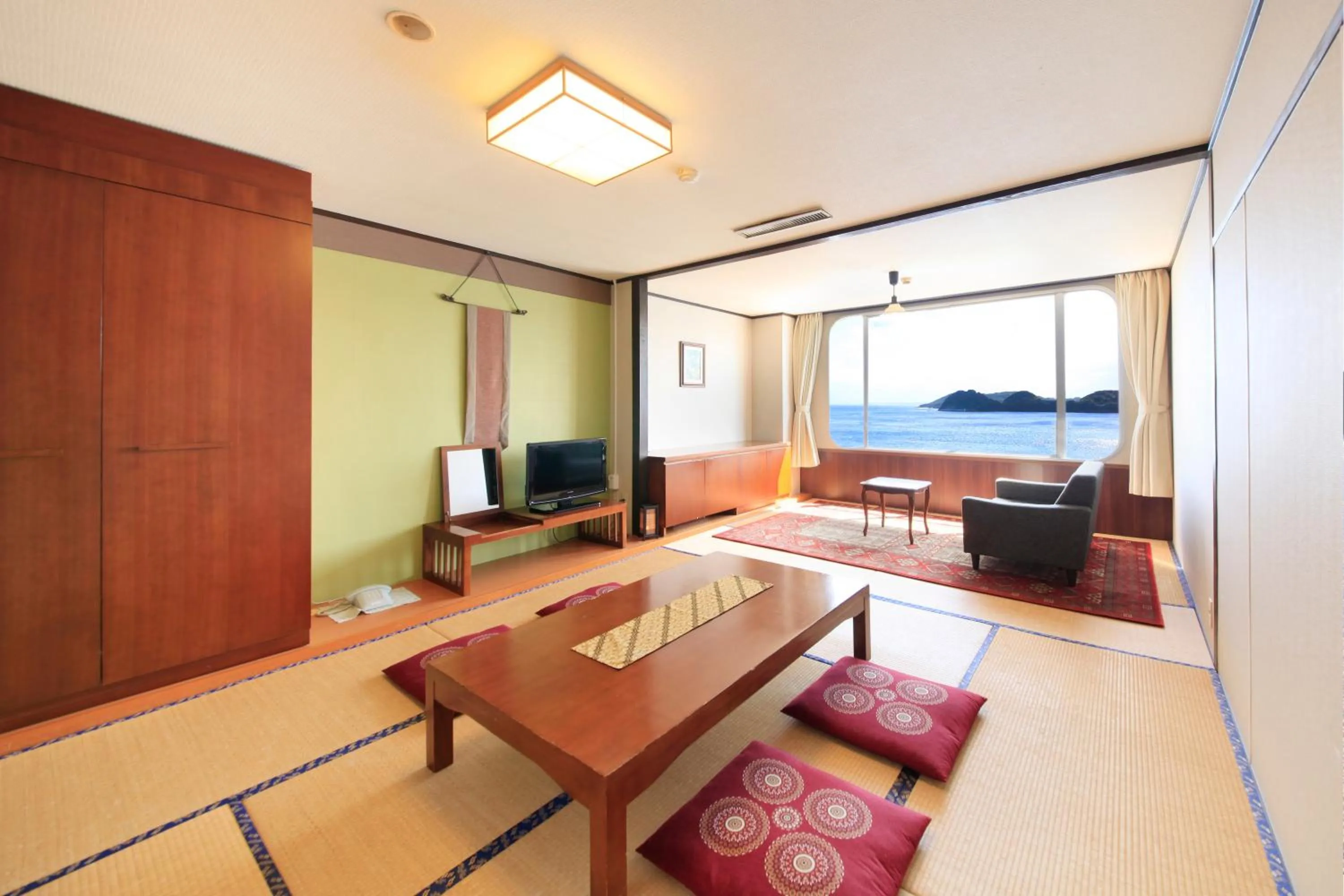 TV and multimedia in Hirado Kaijyo Hotel