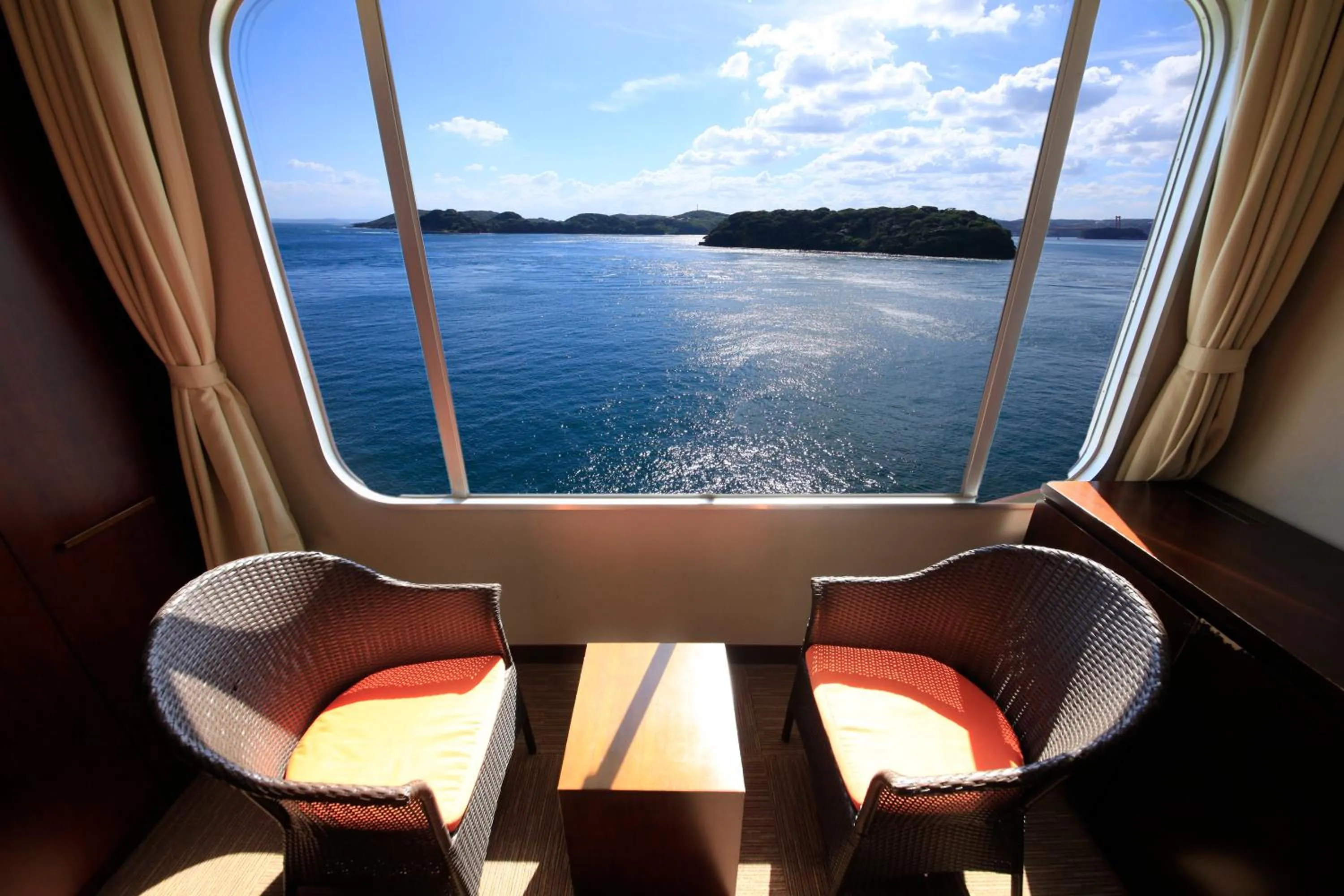 Day in Hirado Kaijyo Hotel