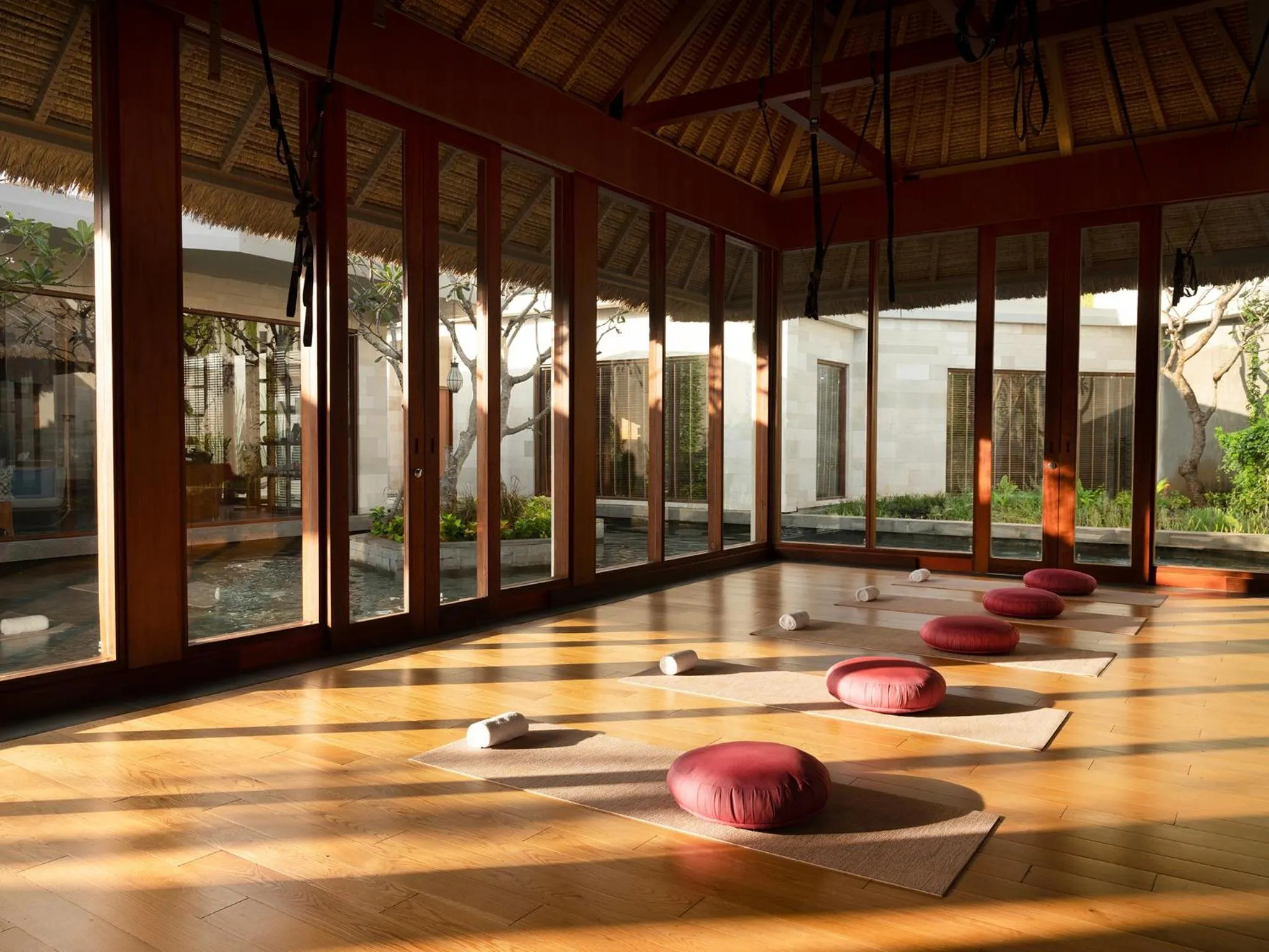 Spa and wellness centre/facilities in Six Senses Uluwatu