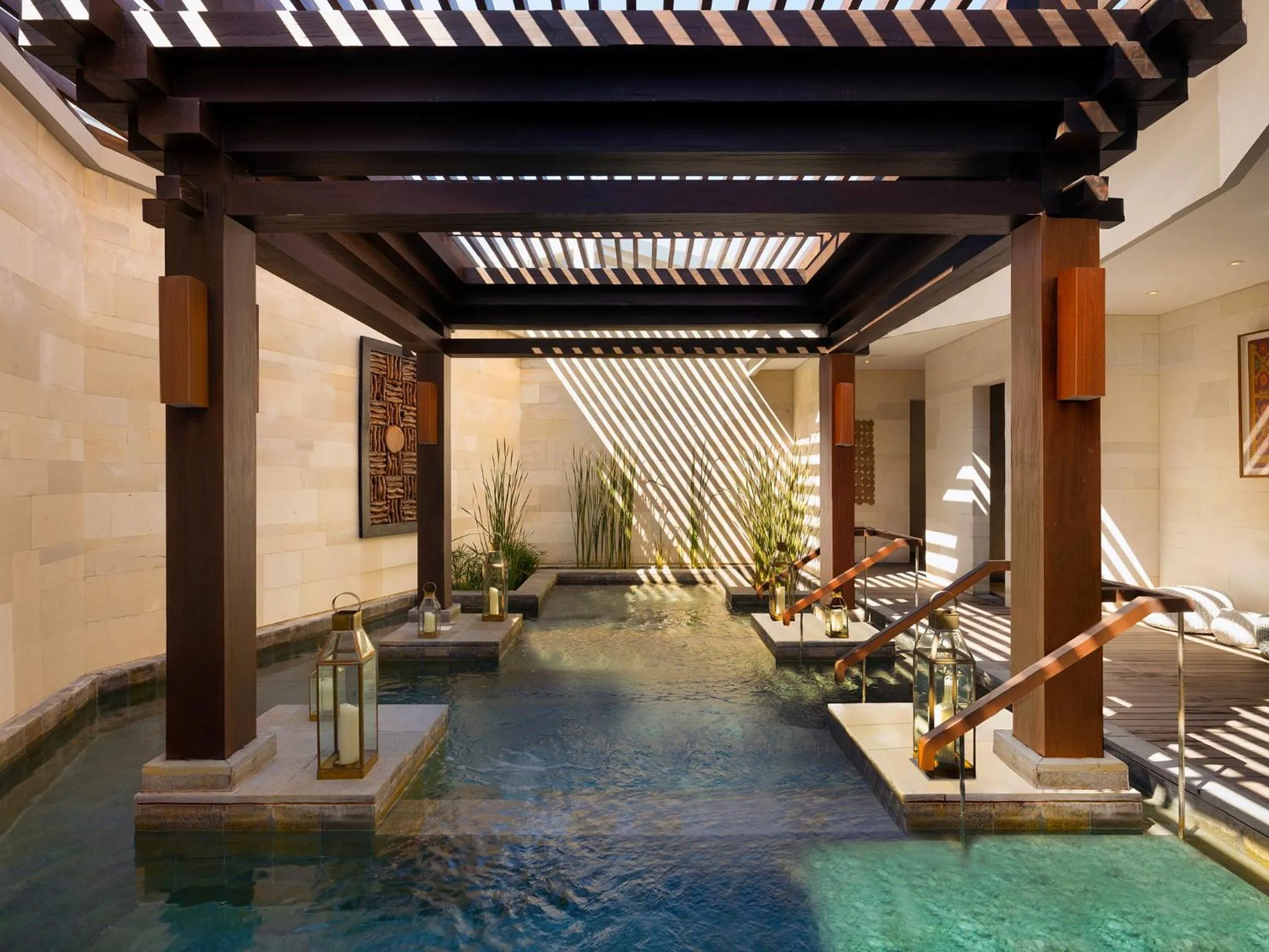 Spa and wellness centre/facilities in Six Senses Uluwatu