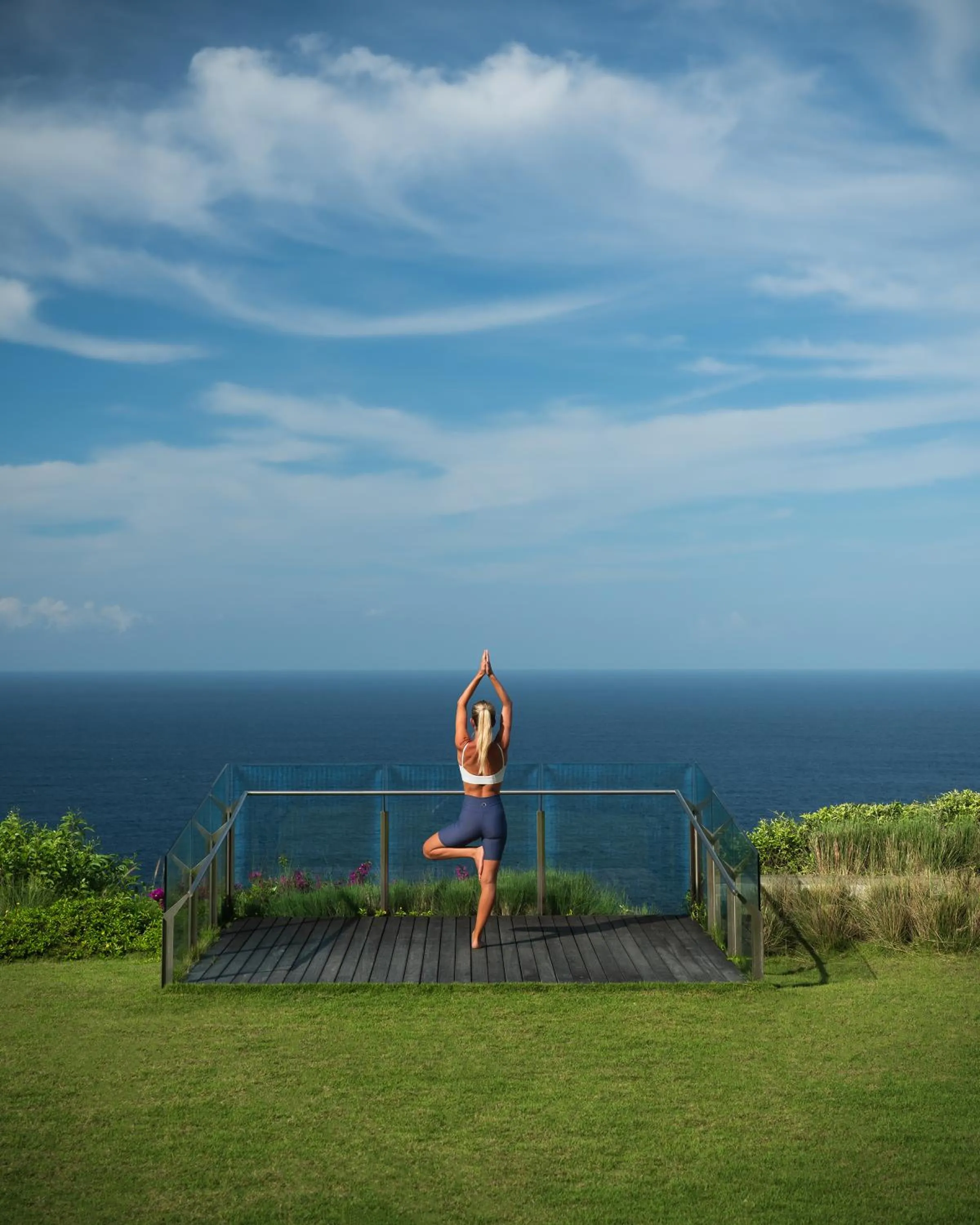 Day in Six Senses Uluwatu