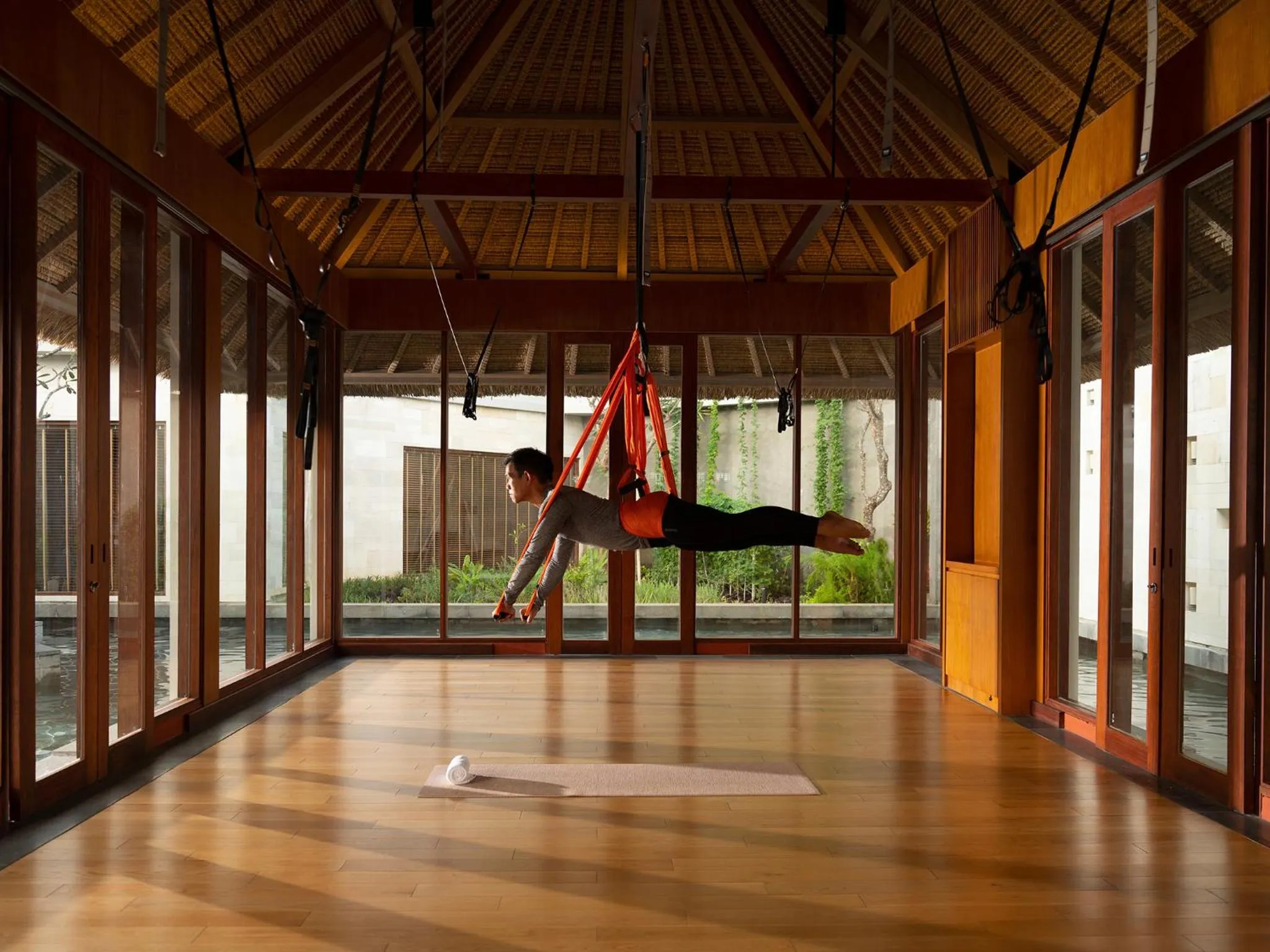Spa and wellness centre/facilities in Six Senses Uluwatu
