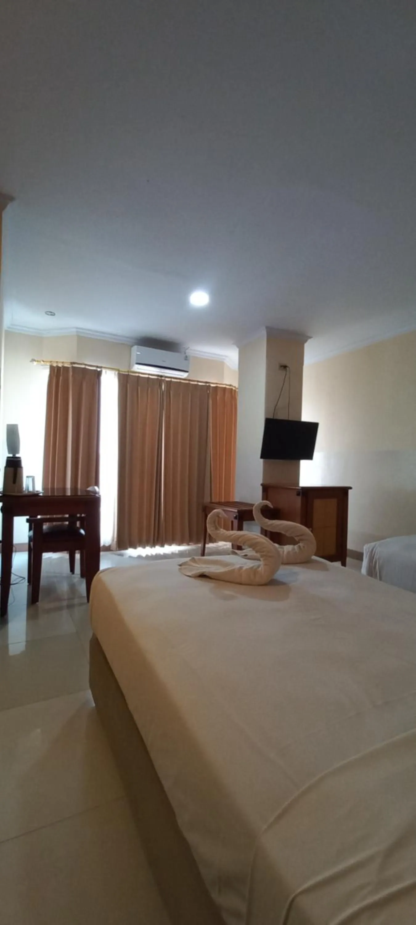 Bedroom, Bed in Hotel Celebes
