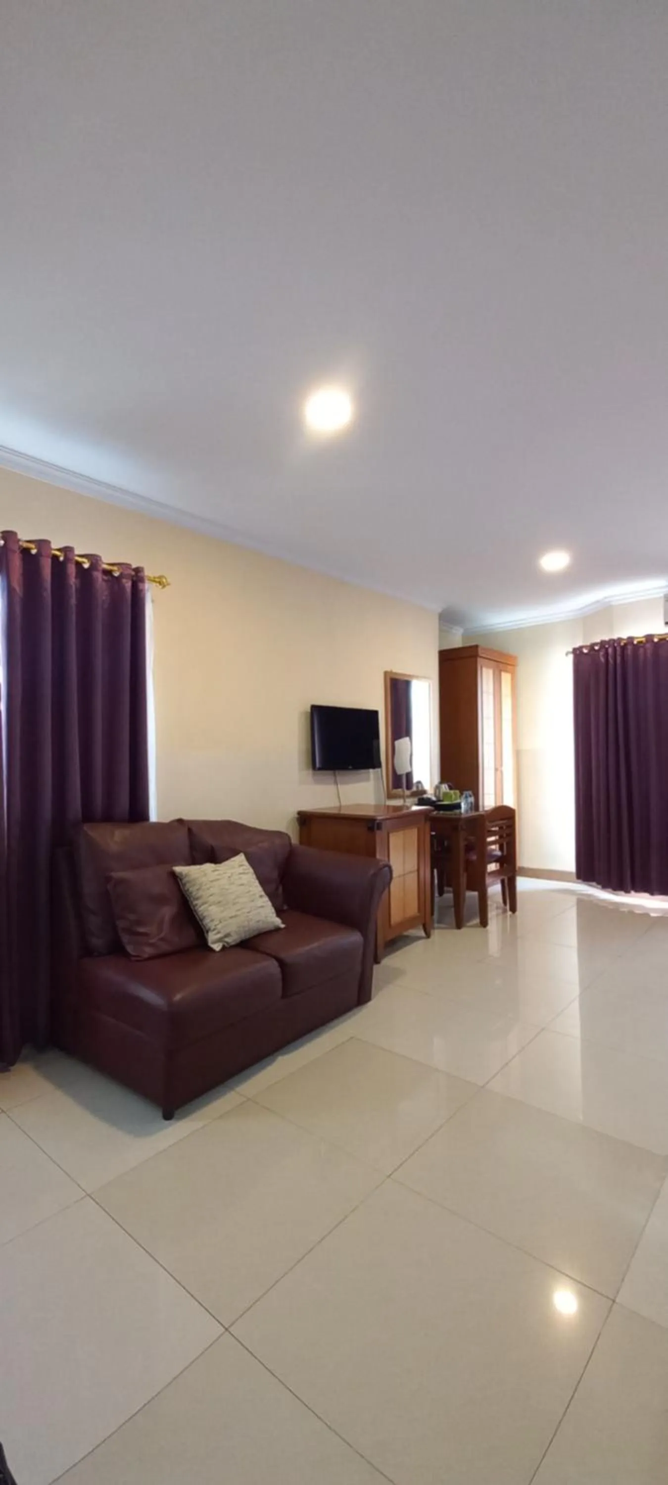 Bedroom in Hotel Celebes