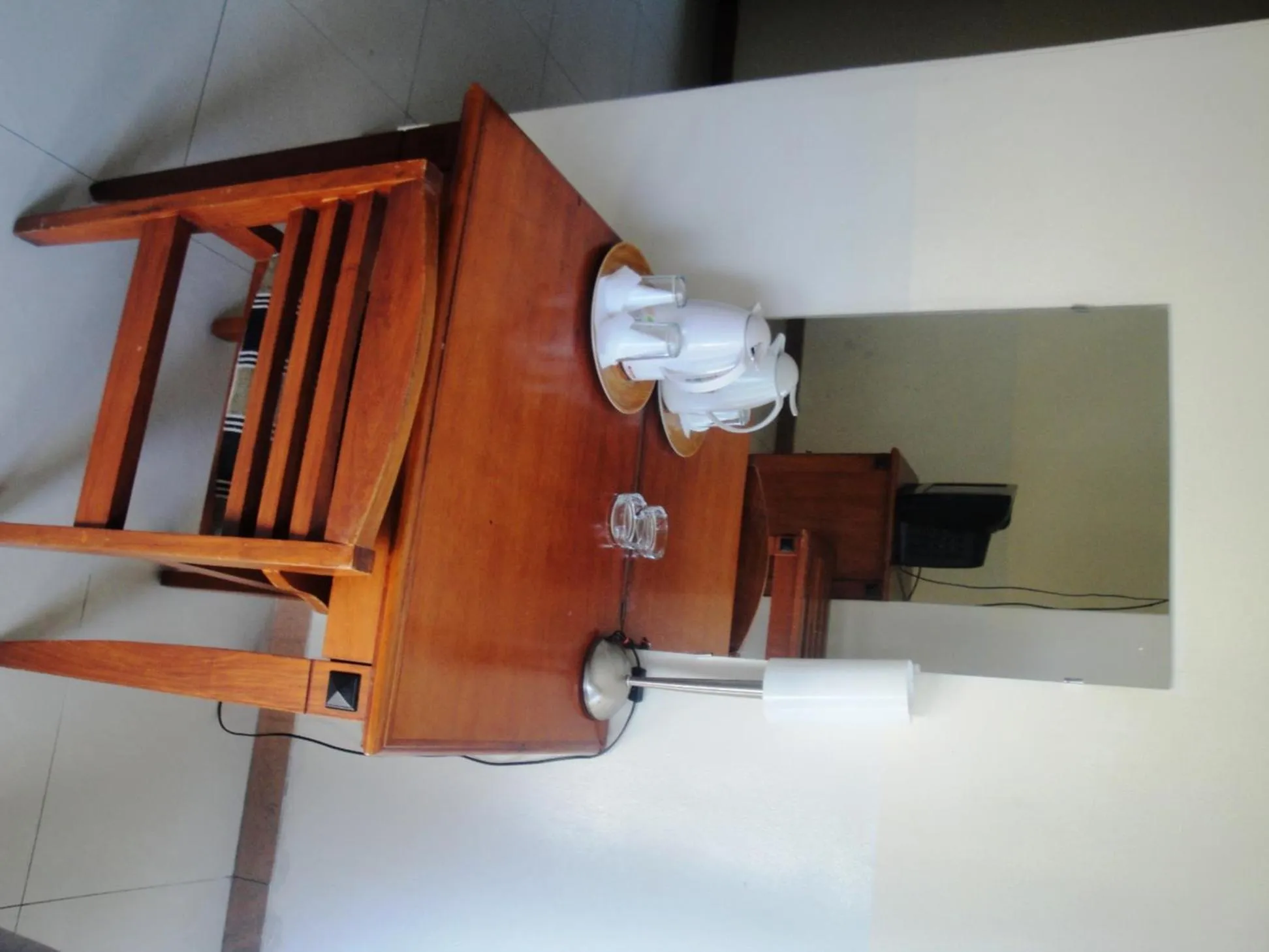 Coffee/tea facilities in Hotel Celebes