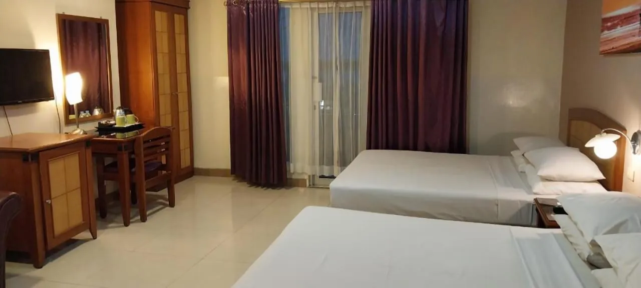 Bedroom, Bed in Hotel Celebes