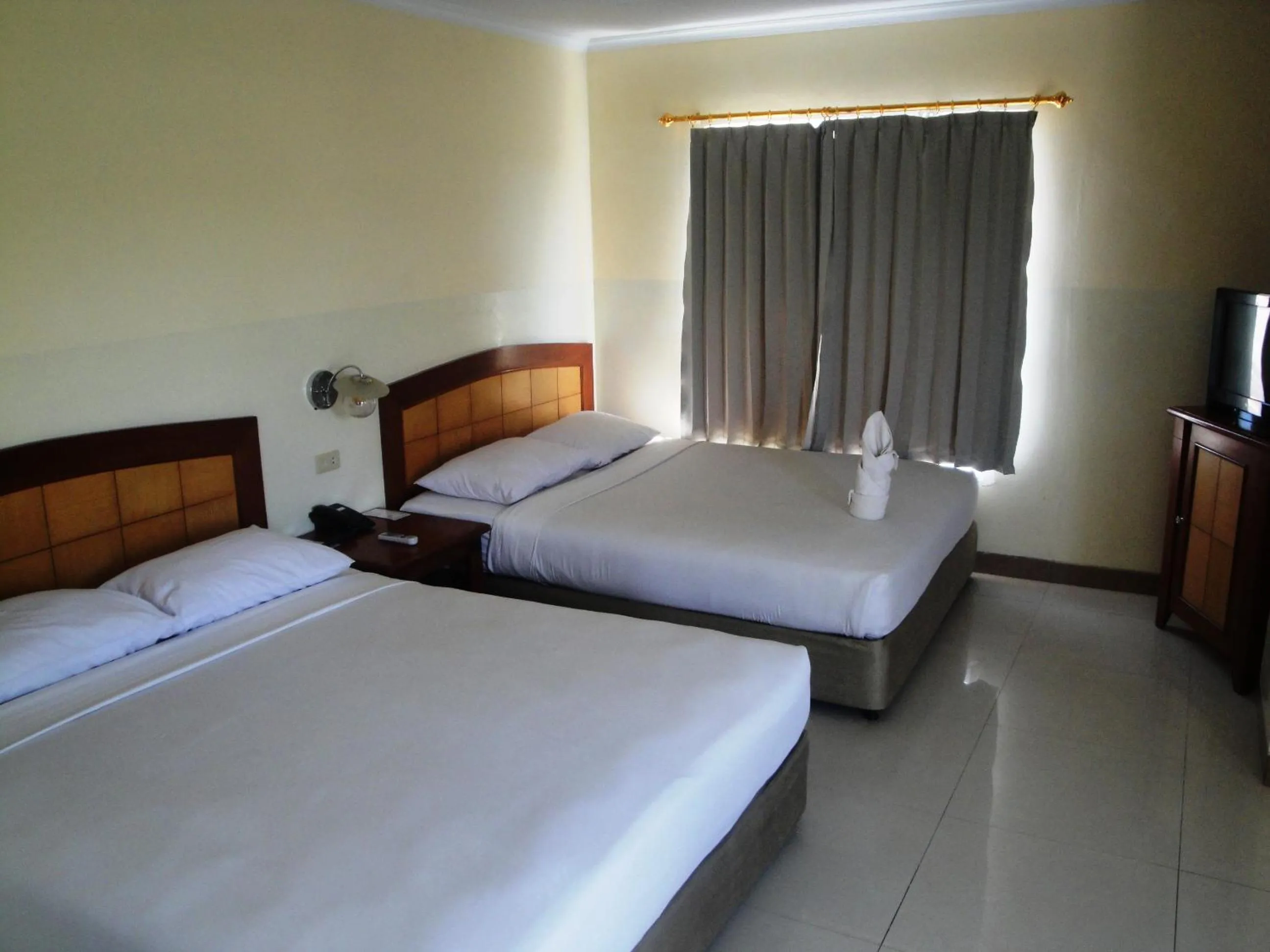 Bedroom, Bed in Hotel Celebes
