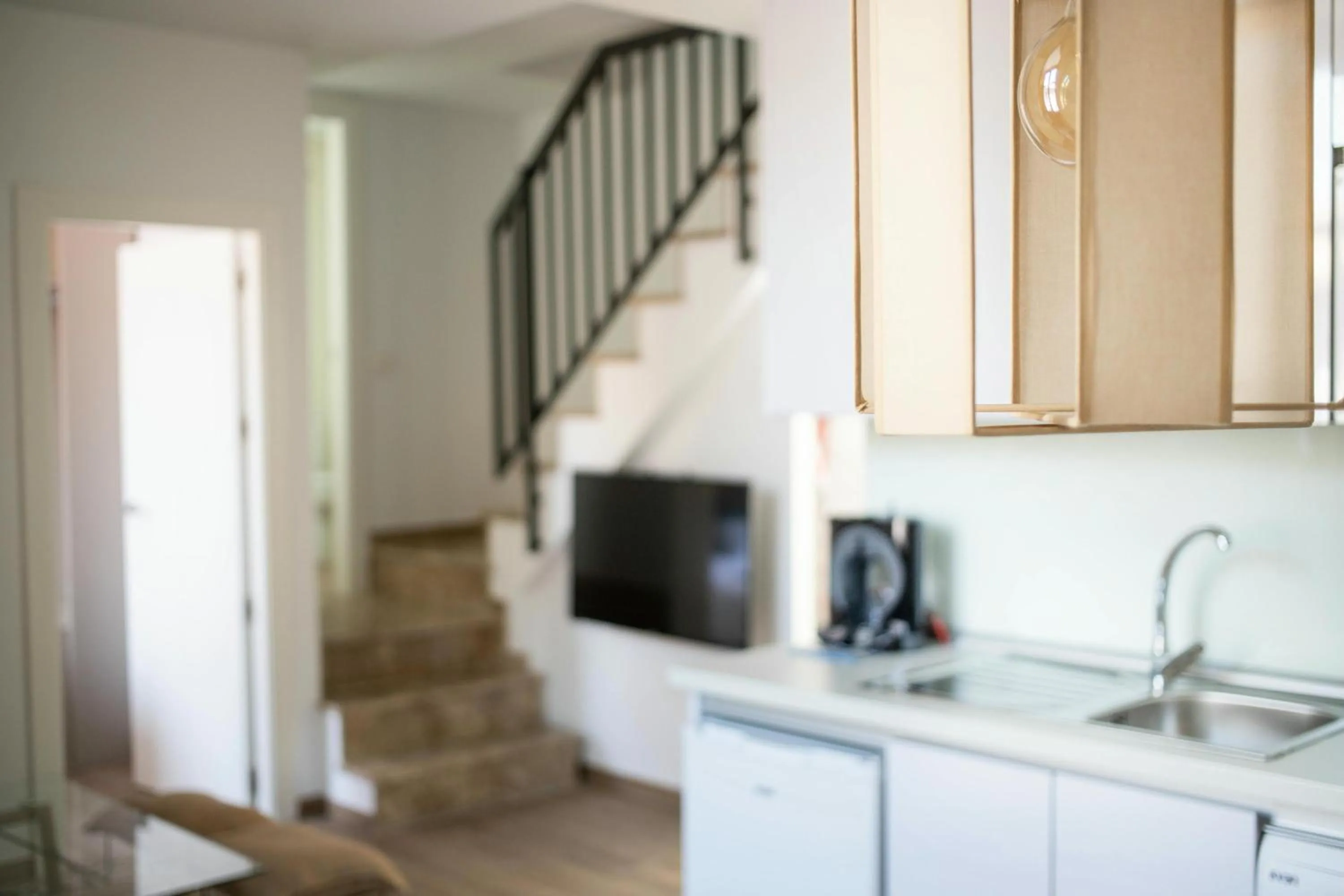 TV and multimedia in Feelathome Mártires Apartments