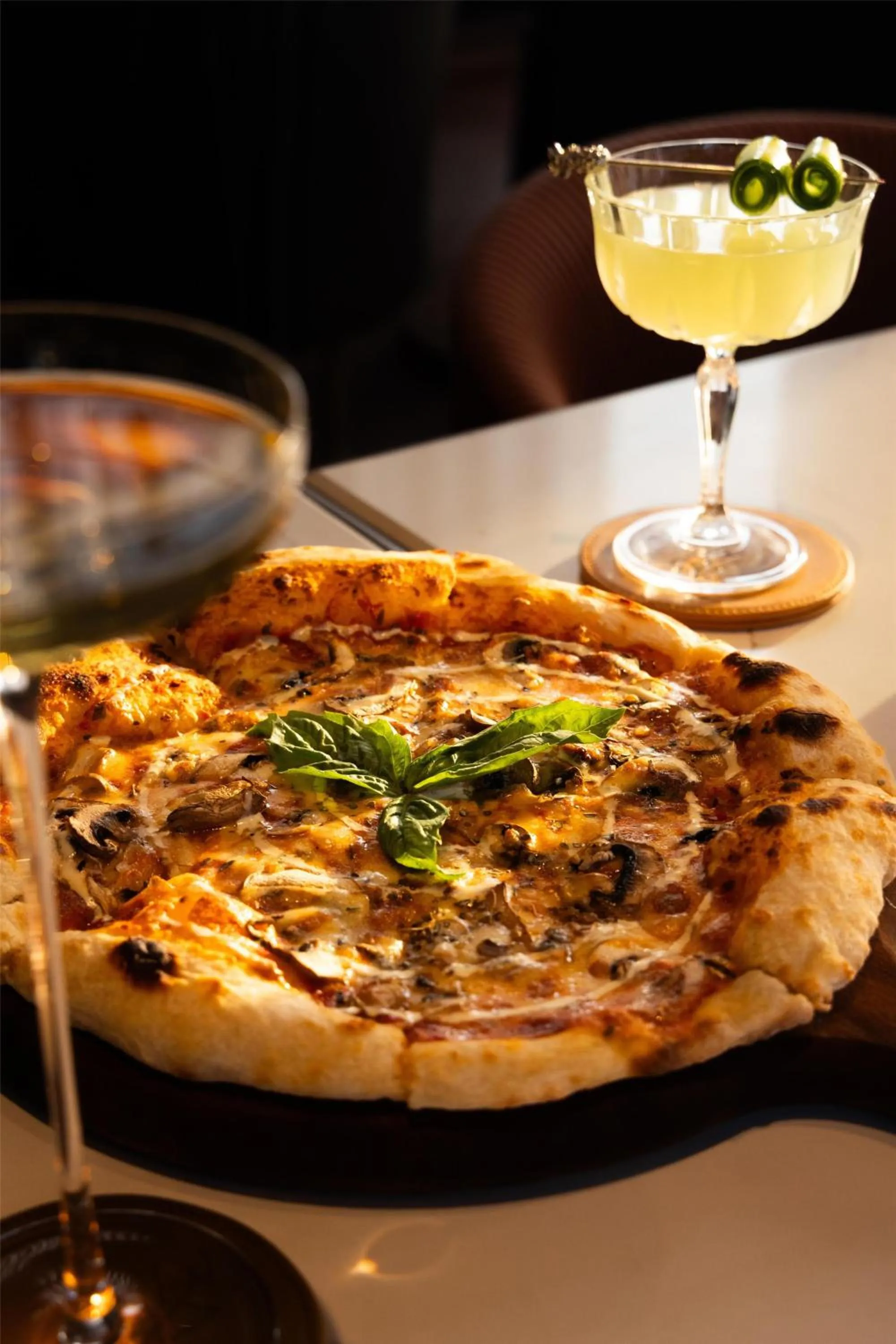 Food and drinks in Radisson Blu Hotel Pune Kharadi